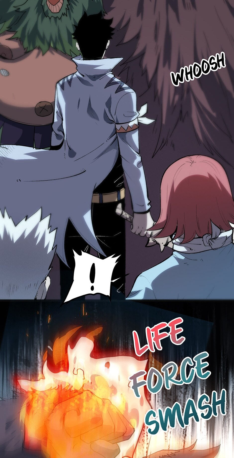 The King of Gaming Bugs! (Colored) Chapter 41 page 54 - 