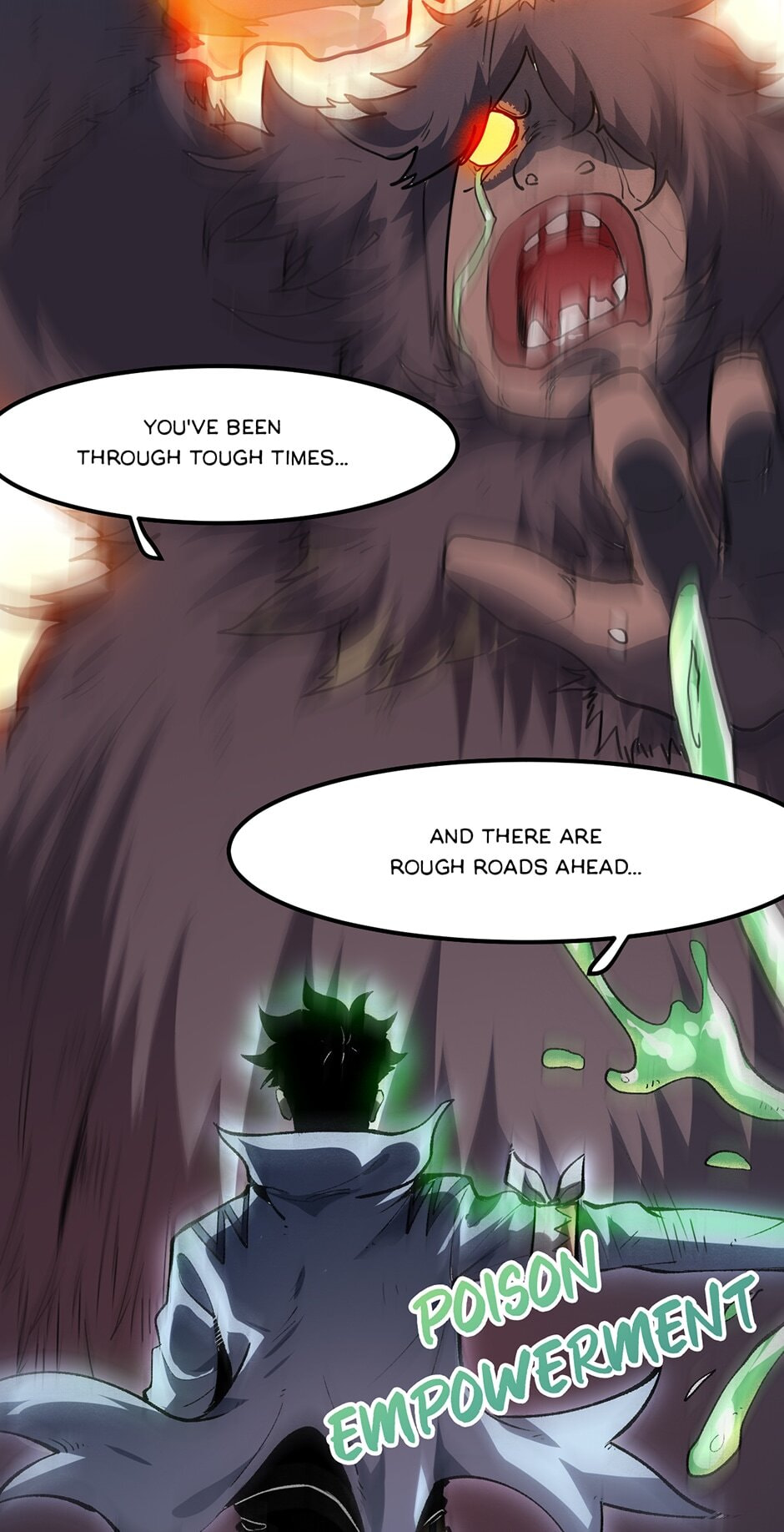 The King of Gaming Bugs! (Colored) Chapter 41 page 55 - 