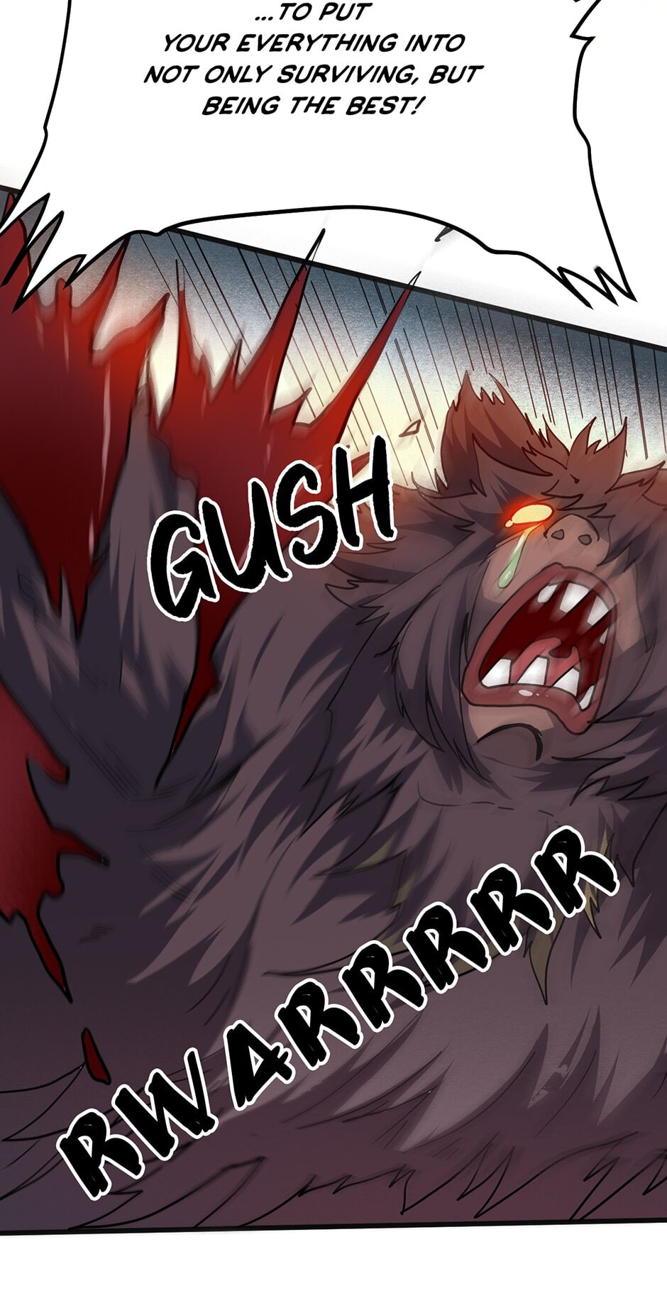 The King of Gaming Bugs! (Colored) Chapter 41 page 58 - 