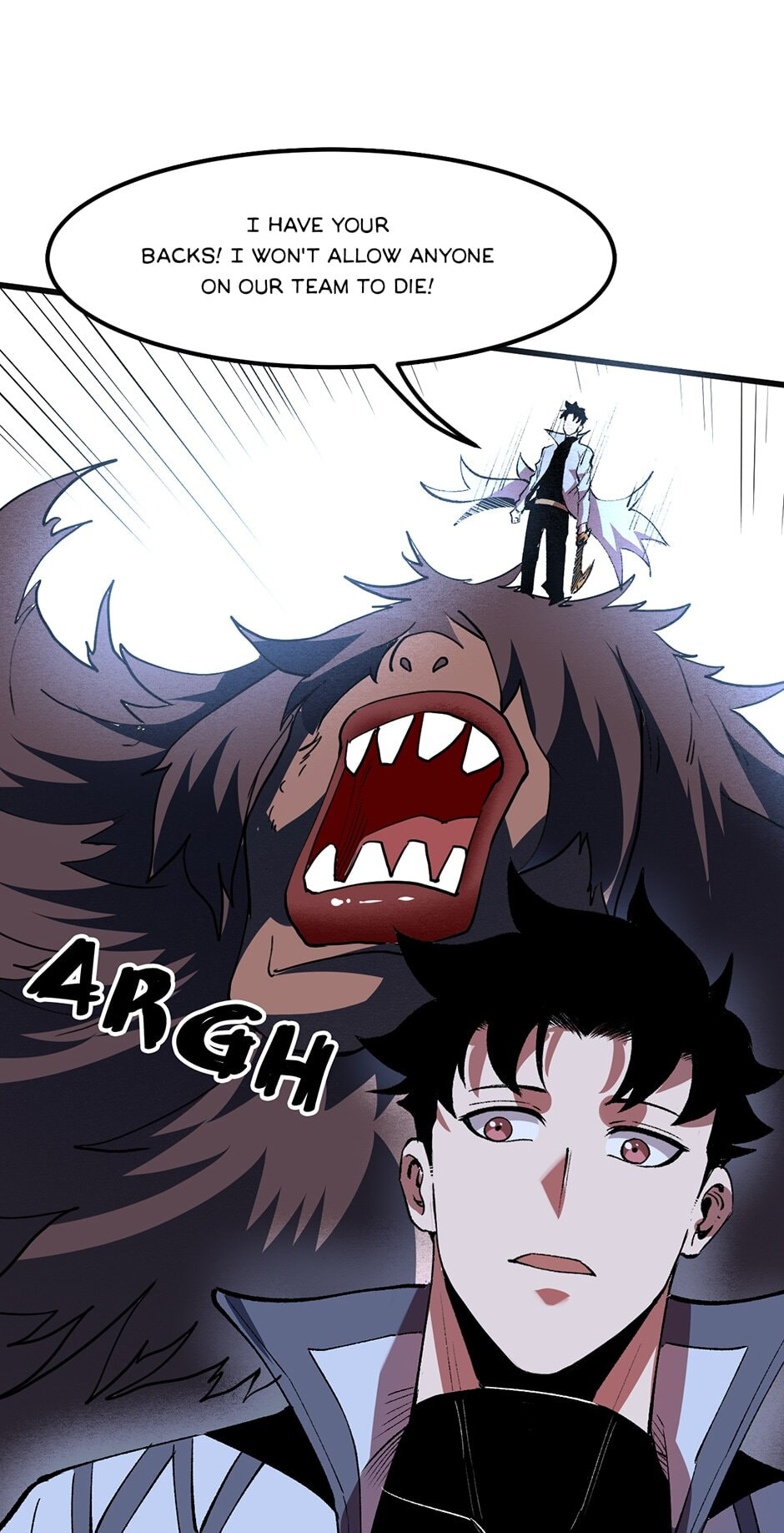 The King of Gaming Bugs! (Colored) Chapter 41 page 59 - 