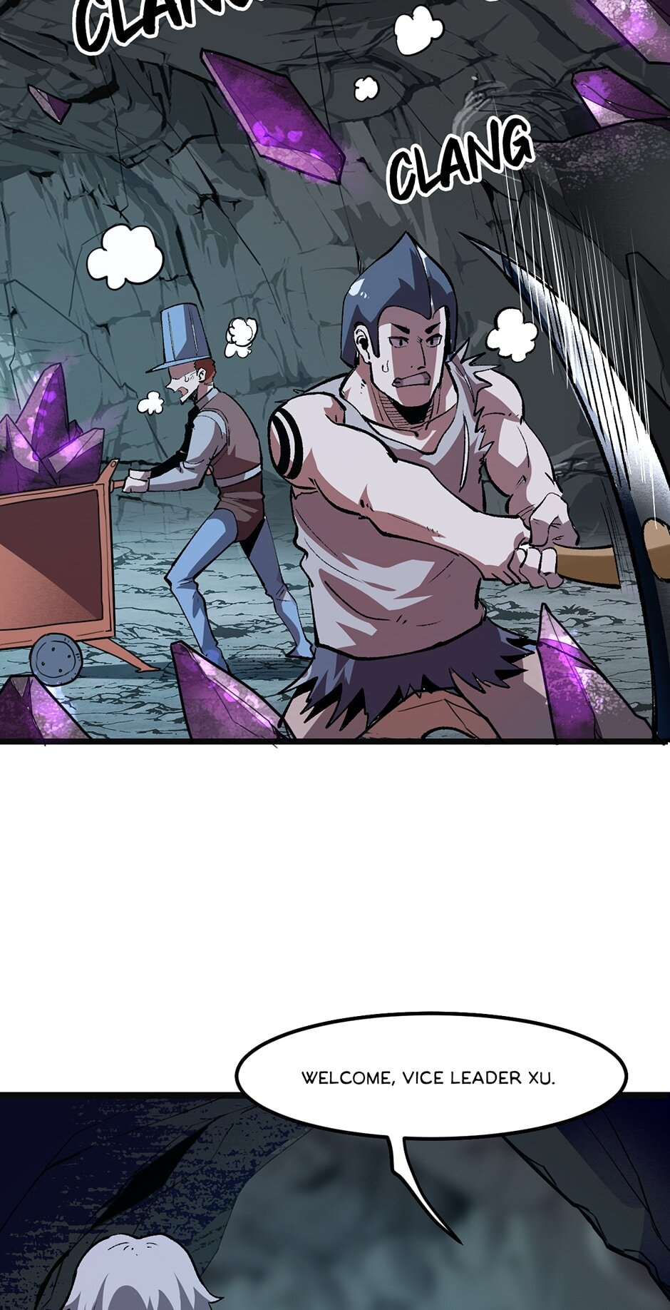 The King of Gaming Bugs! (Colored) Chapter 41 page 64 - 
