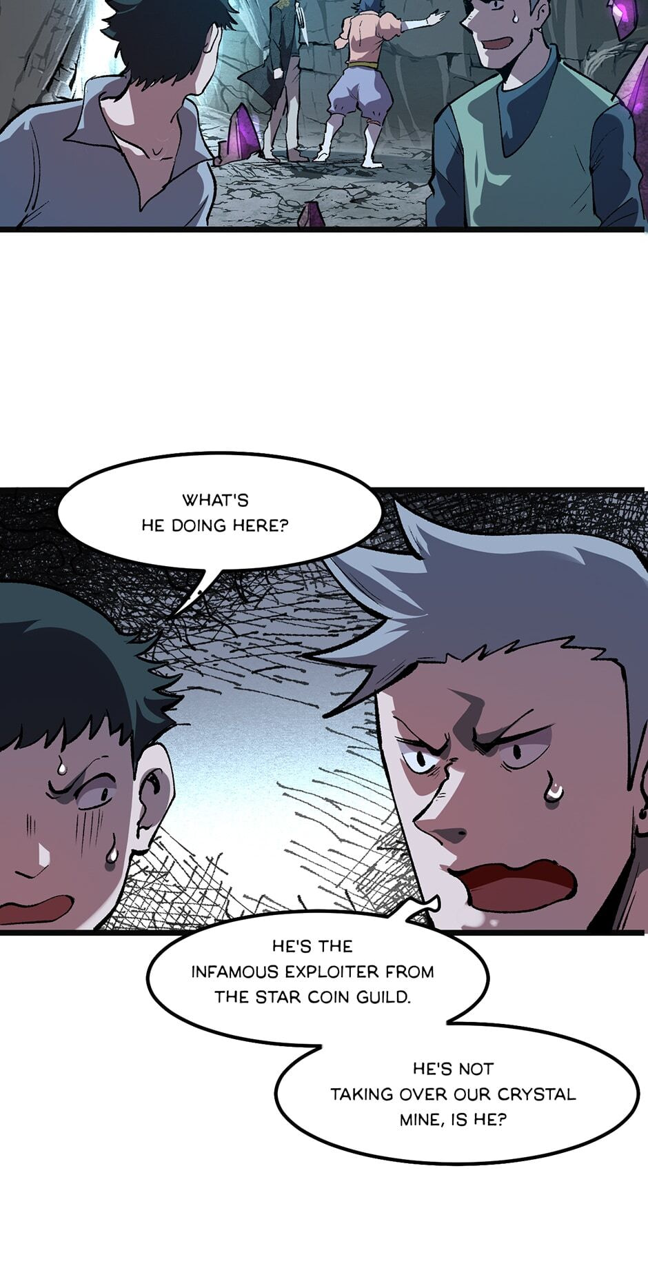 The King of Gaming Bugs! (Colored) Chapter 41 page 66 - 