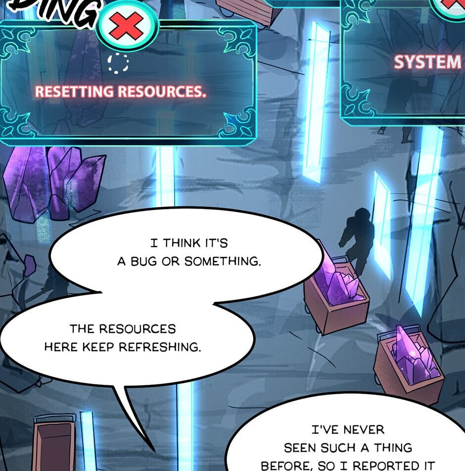 The King of Gaming Bugs! (Colored) Chapter 41 page 74 - 