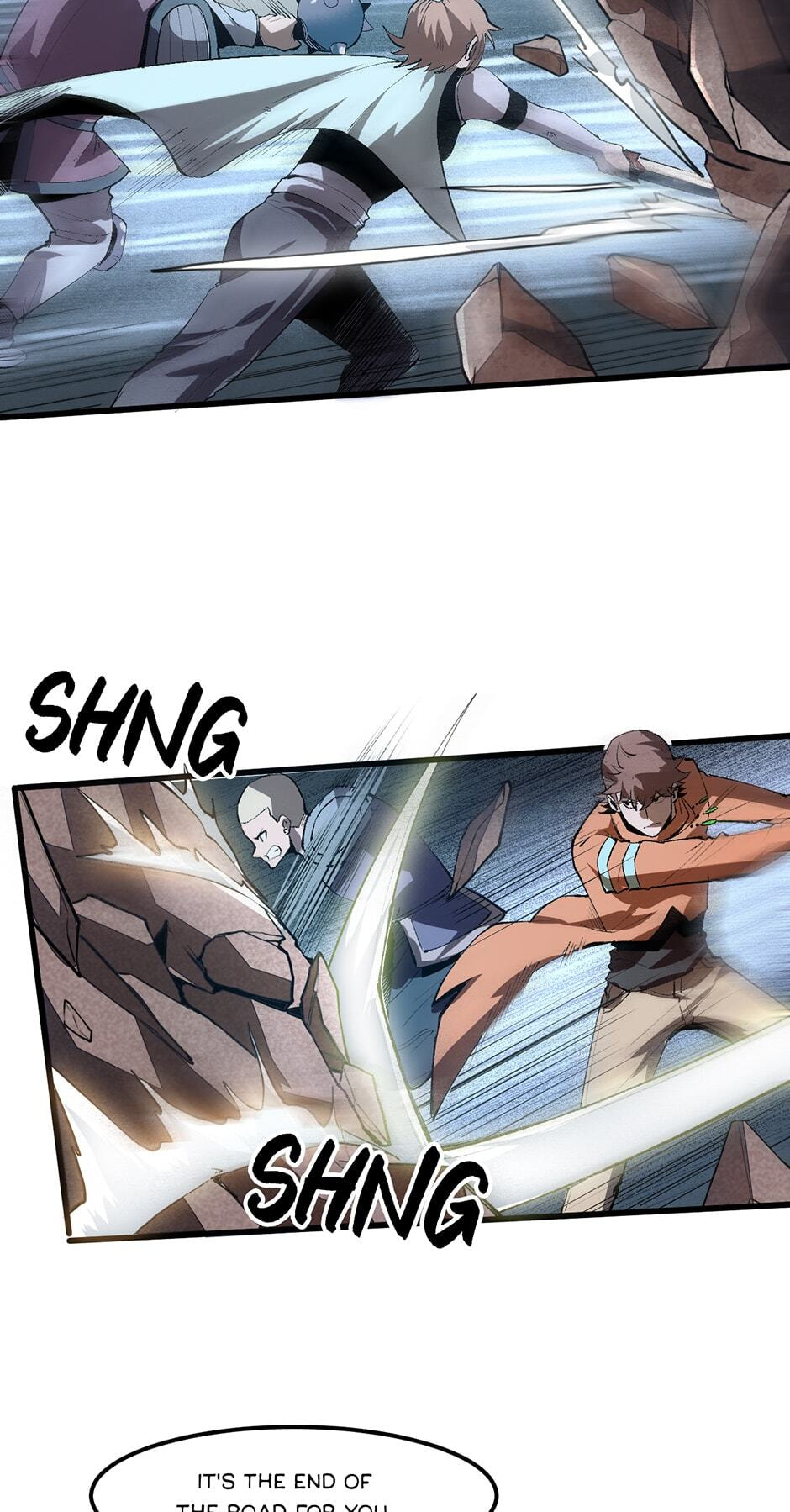 The King of Gaming Bugs! (Colored) Chapter 42 page 12 - 