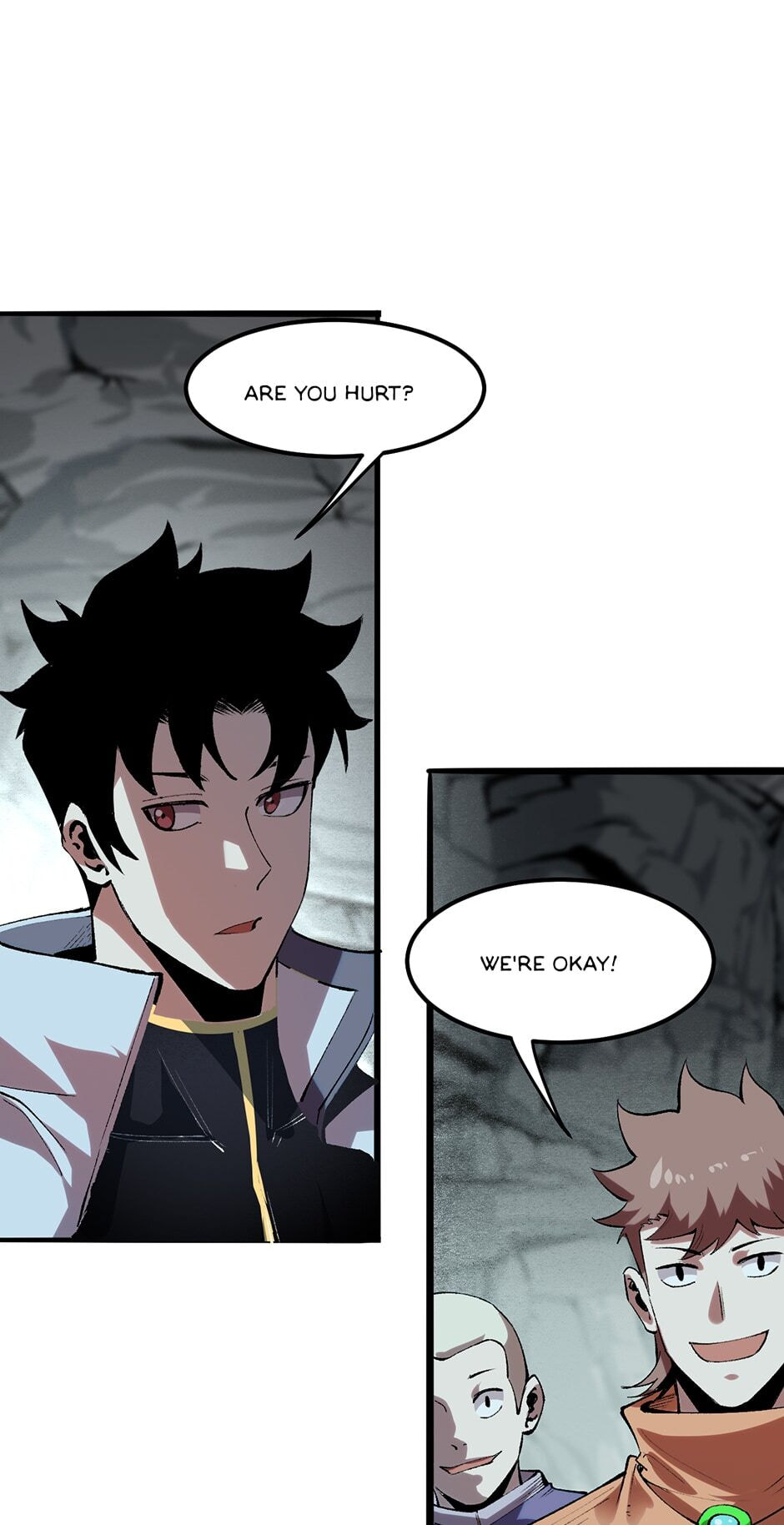 The King of Gaming Bugs! (Colored) Chapter 42 page 19 - 