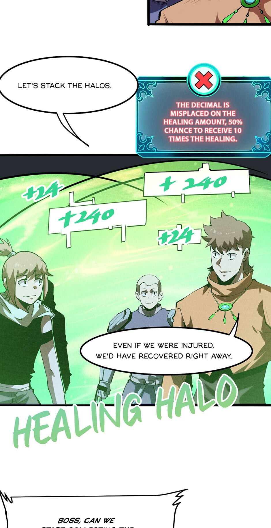 The King of Gaming Bugs! (Colored) Chapter 42 page 20 - 