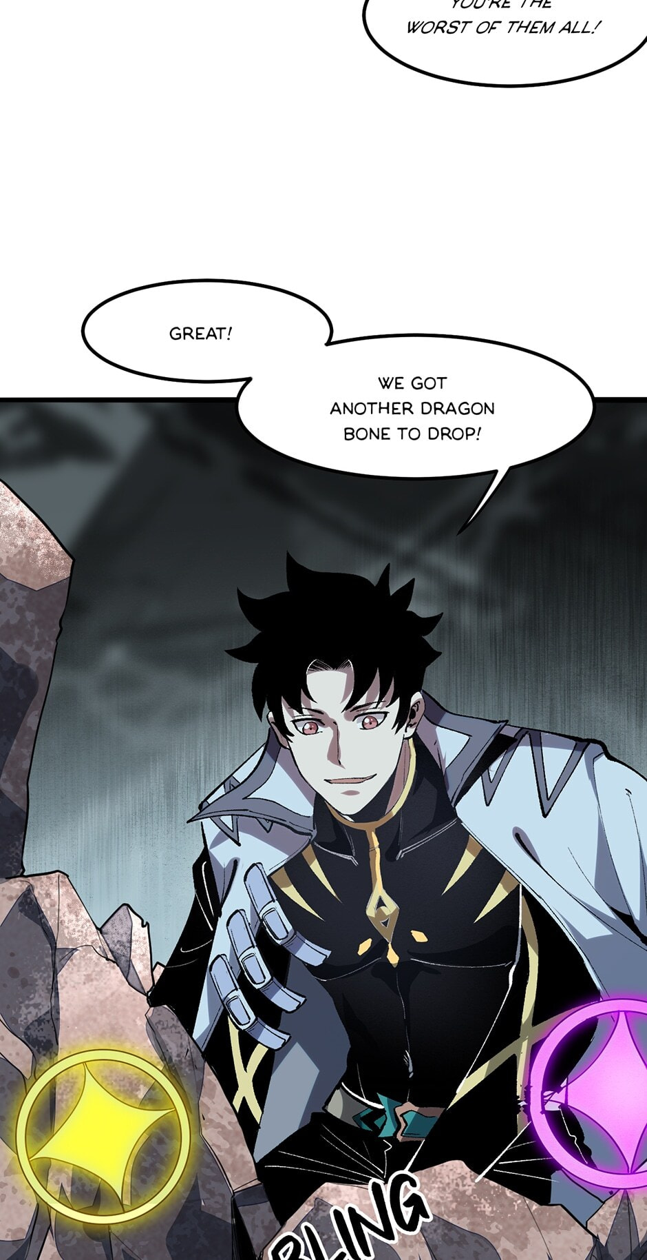 The King of Gaming Bugs! (Colored) Chapter 42 page 24 - 