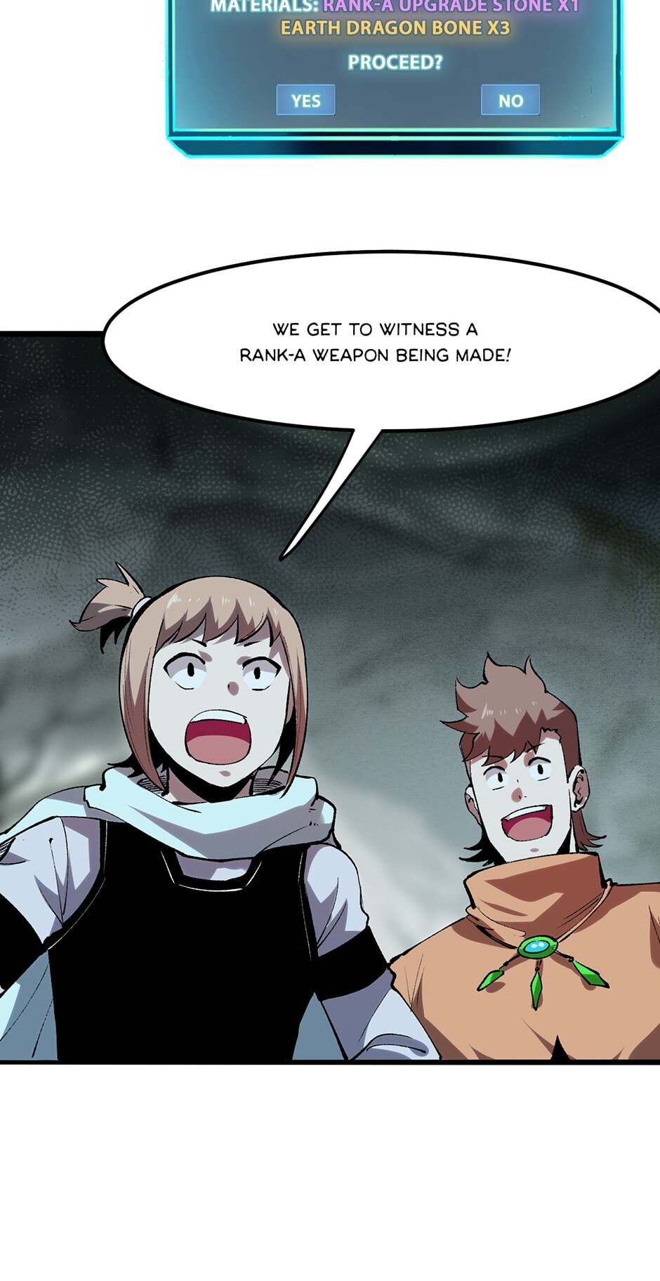 The King of Gaming Bugs! (Colored) Chapter 42 page 26 - 