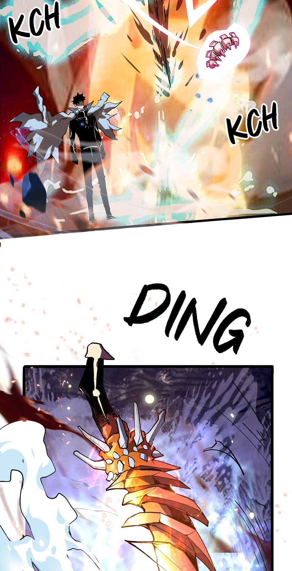 The King of Gaming Bugs! (Colored) Chapter 42 page 29 - 