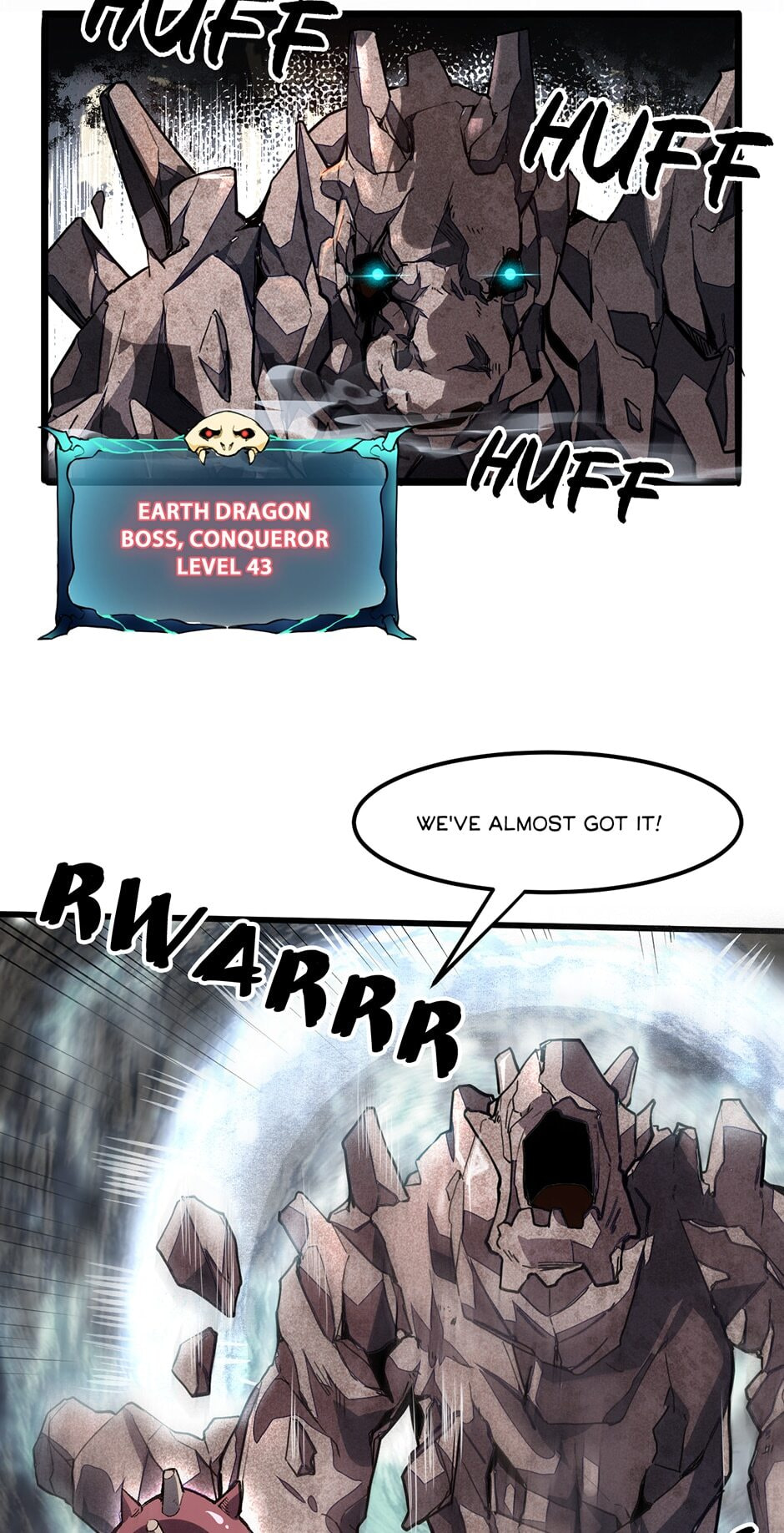 The King of Gaming Bugs! (Colored) Chapter 42 page 4 - 