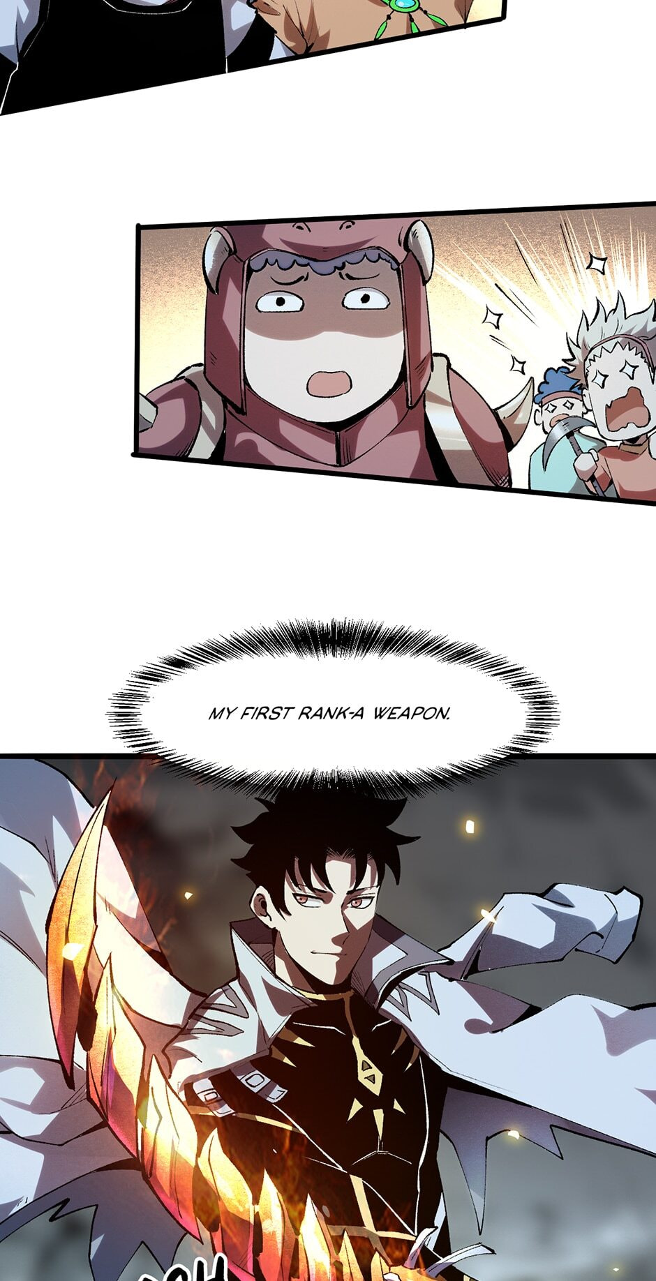 The King of Gaming Bugs! (Colored) Chapter 42 page 31 - 