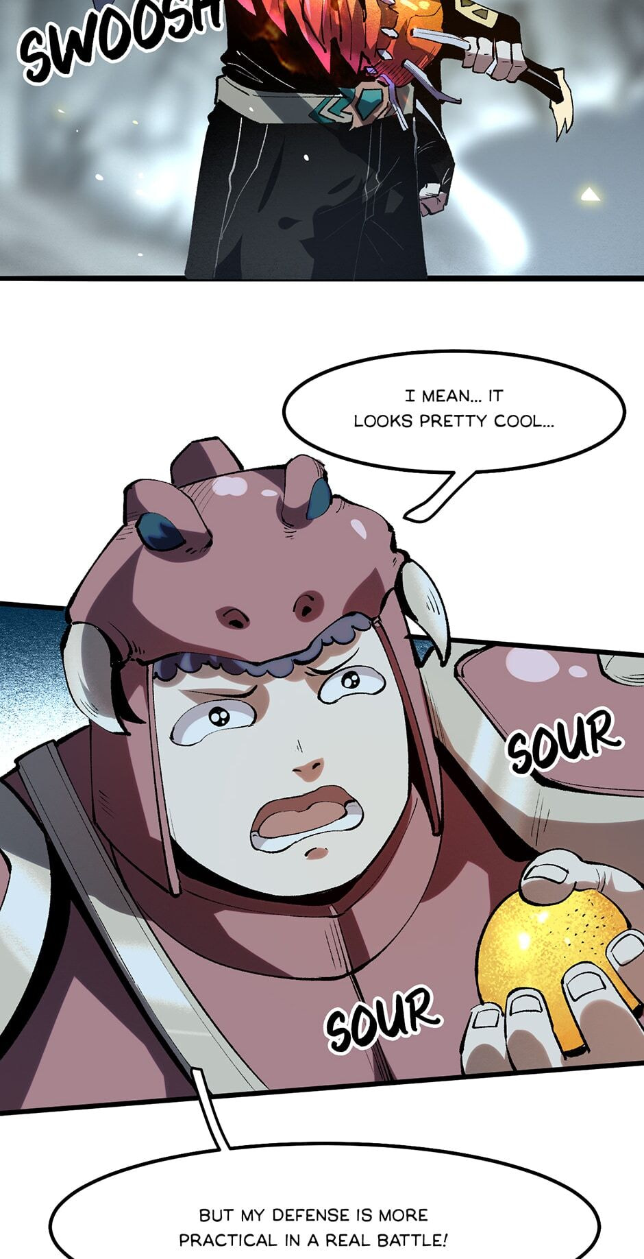 The King of Gaming Bugs! (Colored) Chapter 42 page 32 - 