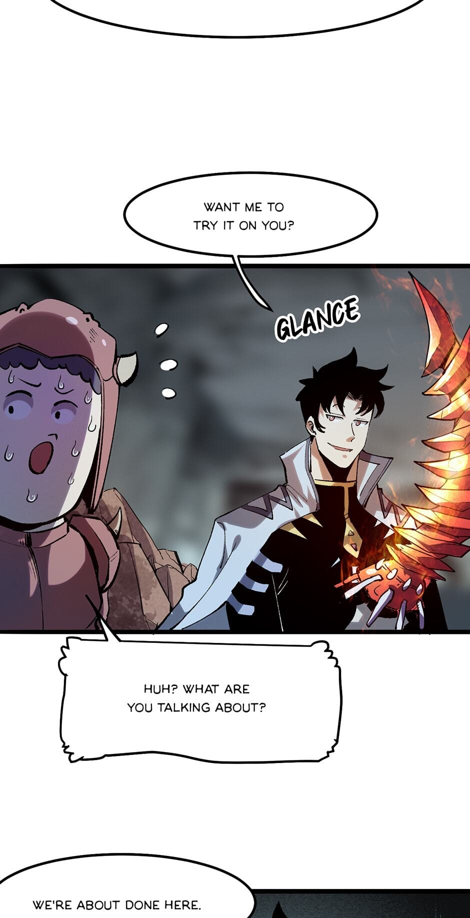 The King of Gaming Bugs! (Colored) Chapter 42 page 33 - 