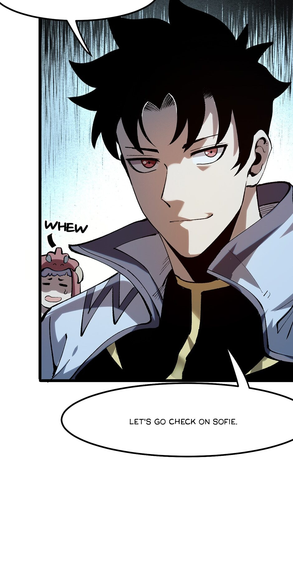 The King of Gaming Bugs! (Colored) Chapter 42 page 34 - 