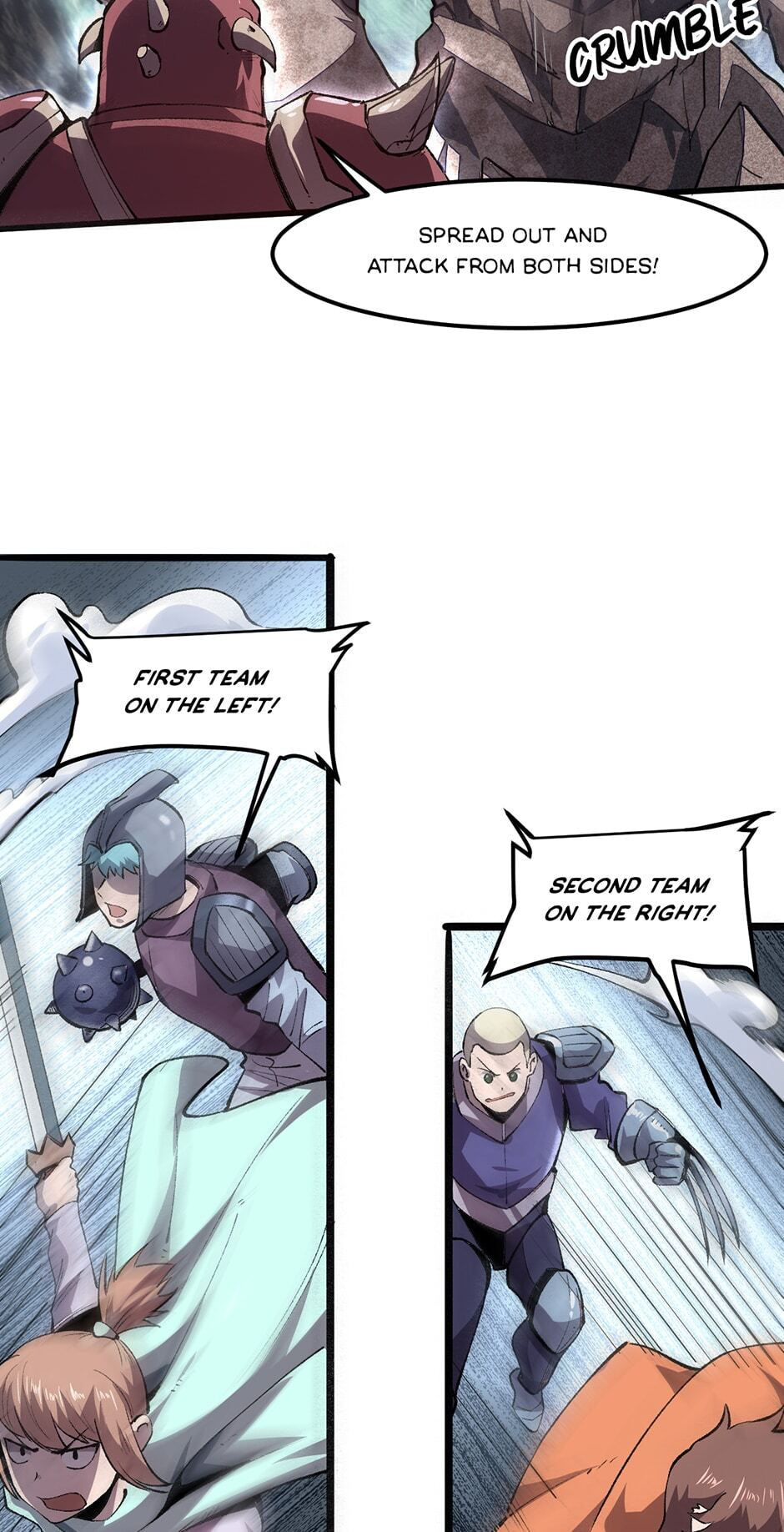 The King of Gaming Bugs! (Colored) Chapter 42 page 5 - 
