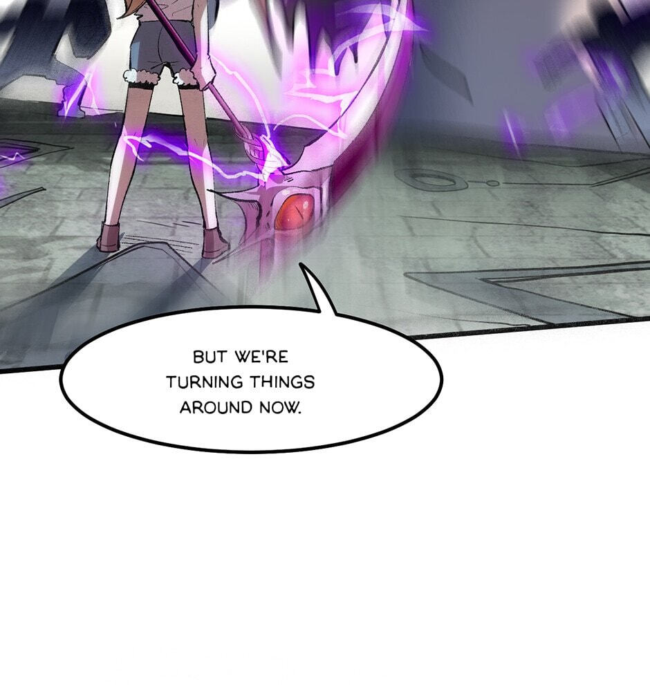 The King of Gaming Bugs! (Colored) Chapter 42 page 45 - 