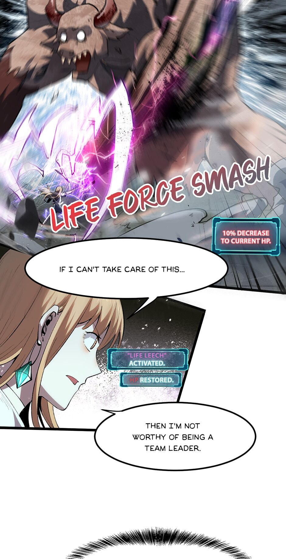 The King of Gaming Bugs! (Colored) Chapter 42 page 50 - 