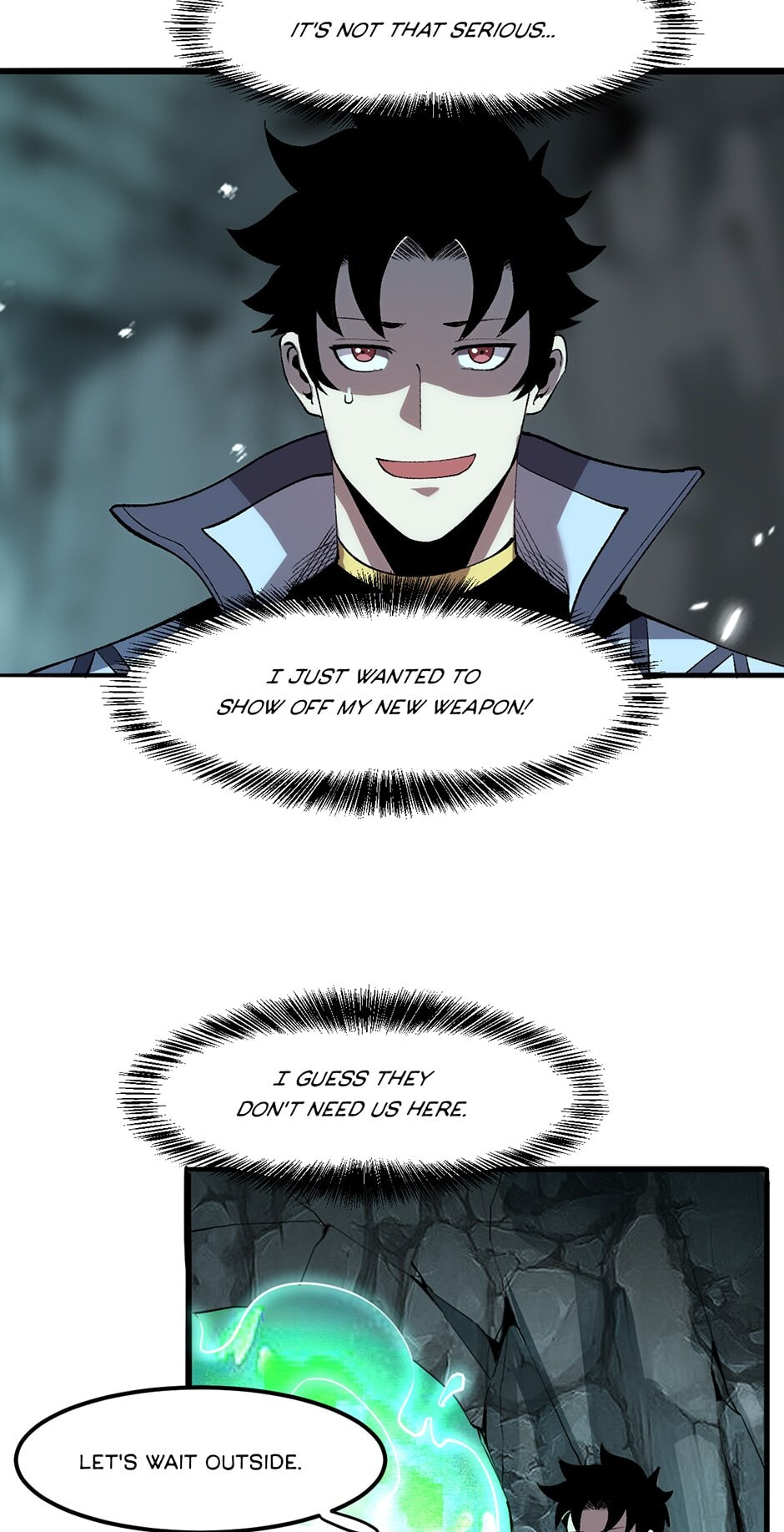 The King of Gaming Bugs! (Colored) Chapter 42 page 51 - 