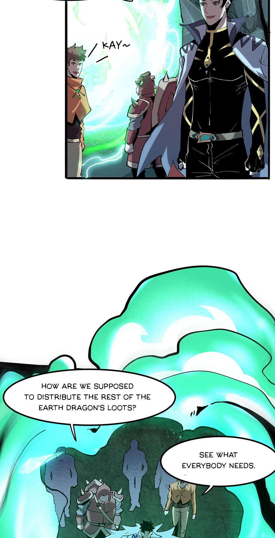 The King of Gaming Bugs! (Colored) Chapter 42 page 52 - 