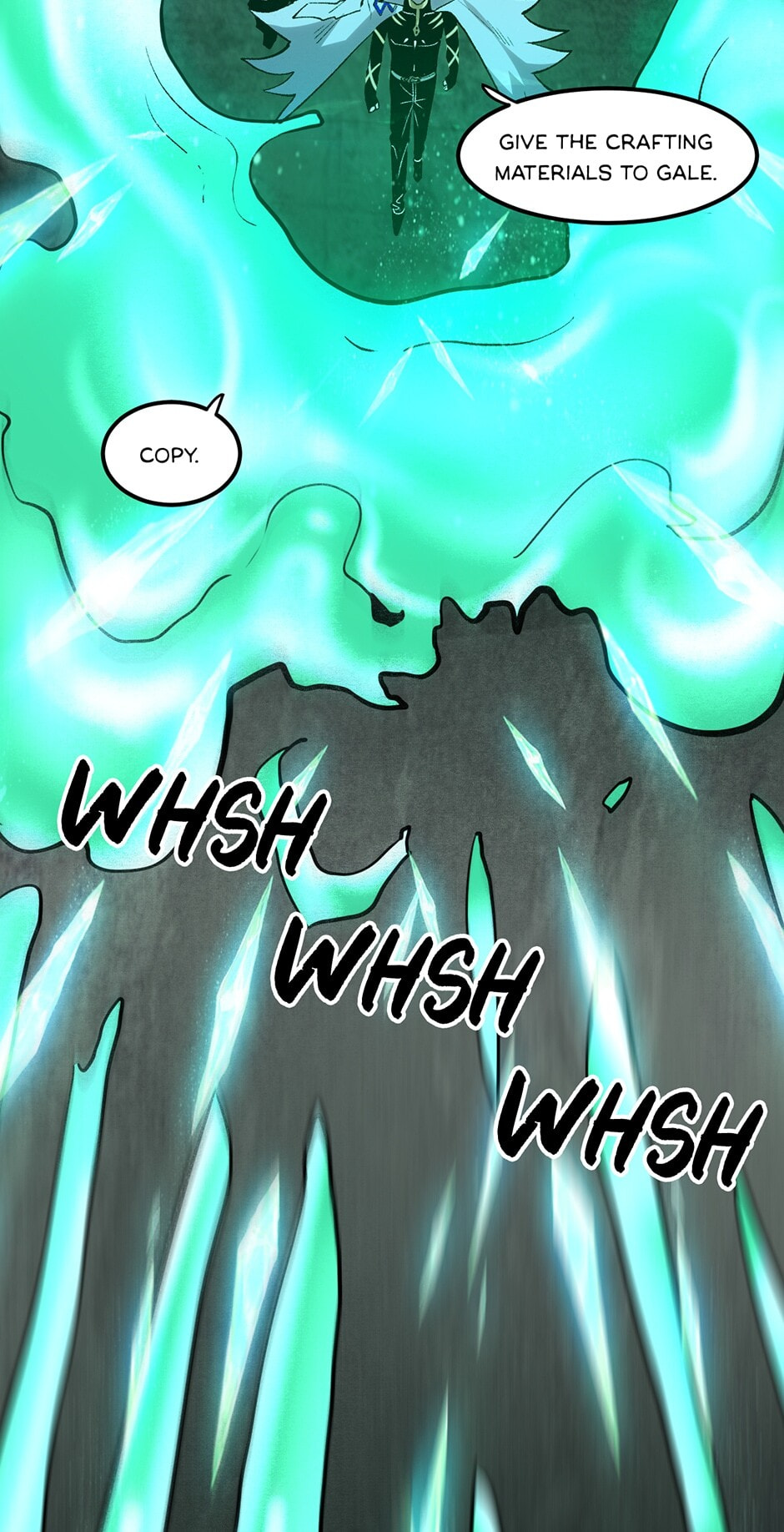 The King of Gaming Bugs! (Colored) Chapter 42 page 53 - 