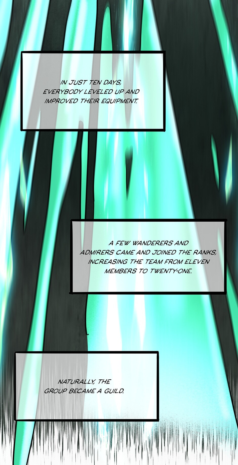 The King of Gaming Bugs! (Colored) Chapter 42 page 54 - 