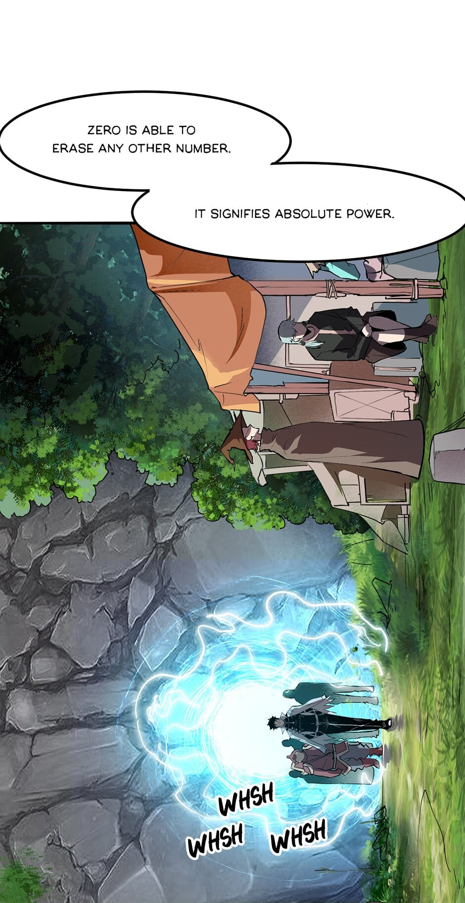 The King of Gaming Bugs! (Colored) Chapter 42 page 57 - 