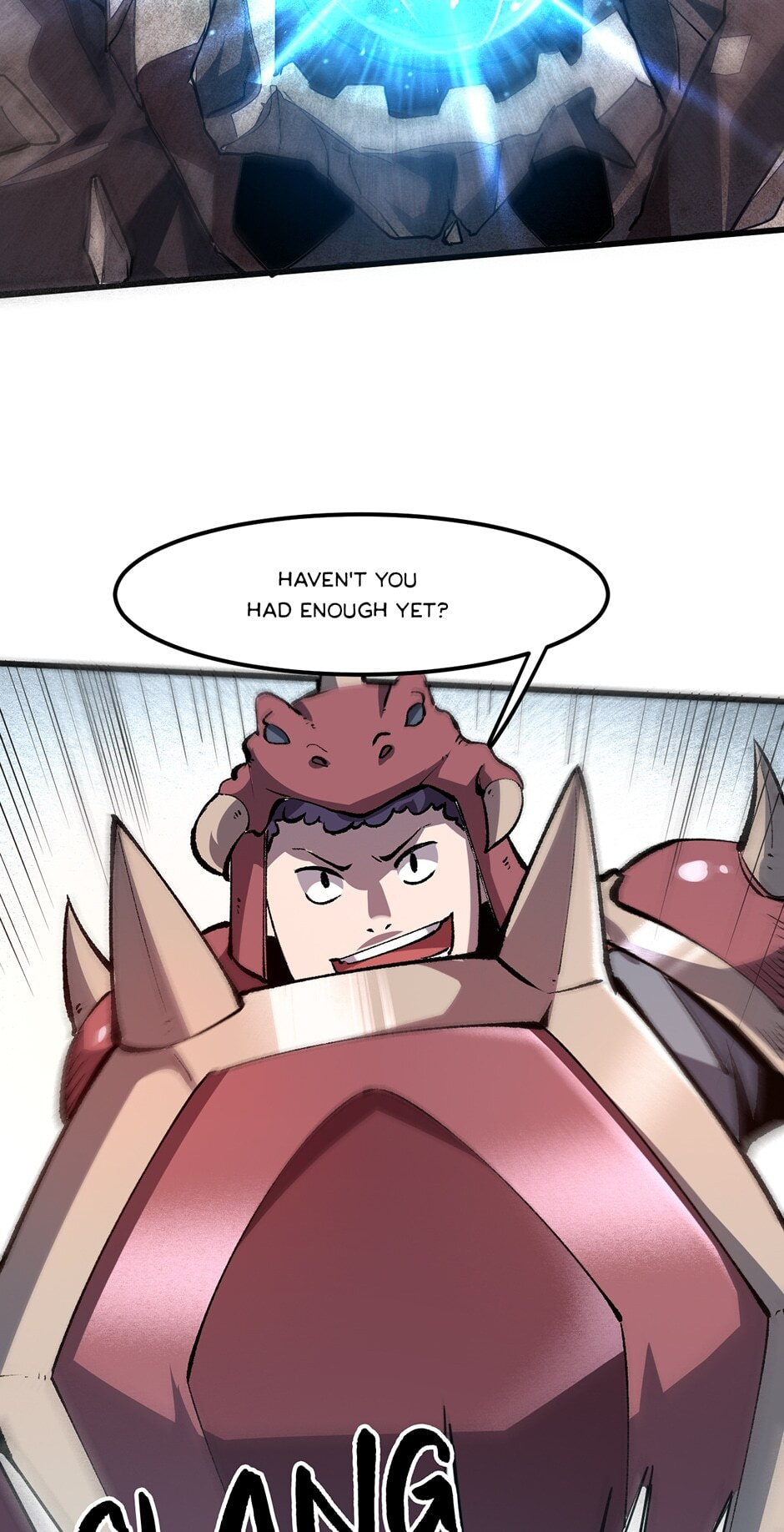 The King of Gaming Bugs! (Colored) Chapter 42 page 7 - 