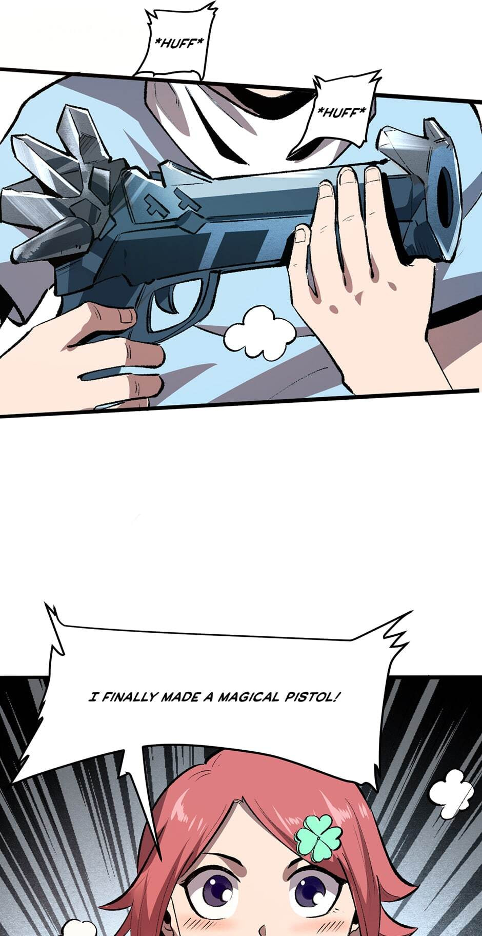 The King of Gaming Bugs! (Colored) Chapter 42 page 63 - 