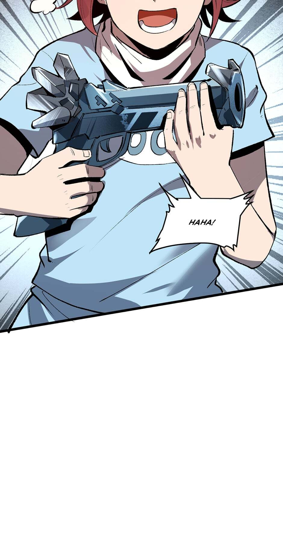 The King of Gaming Bugs! (Colored) Chapter 42 page 64 - 