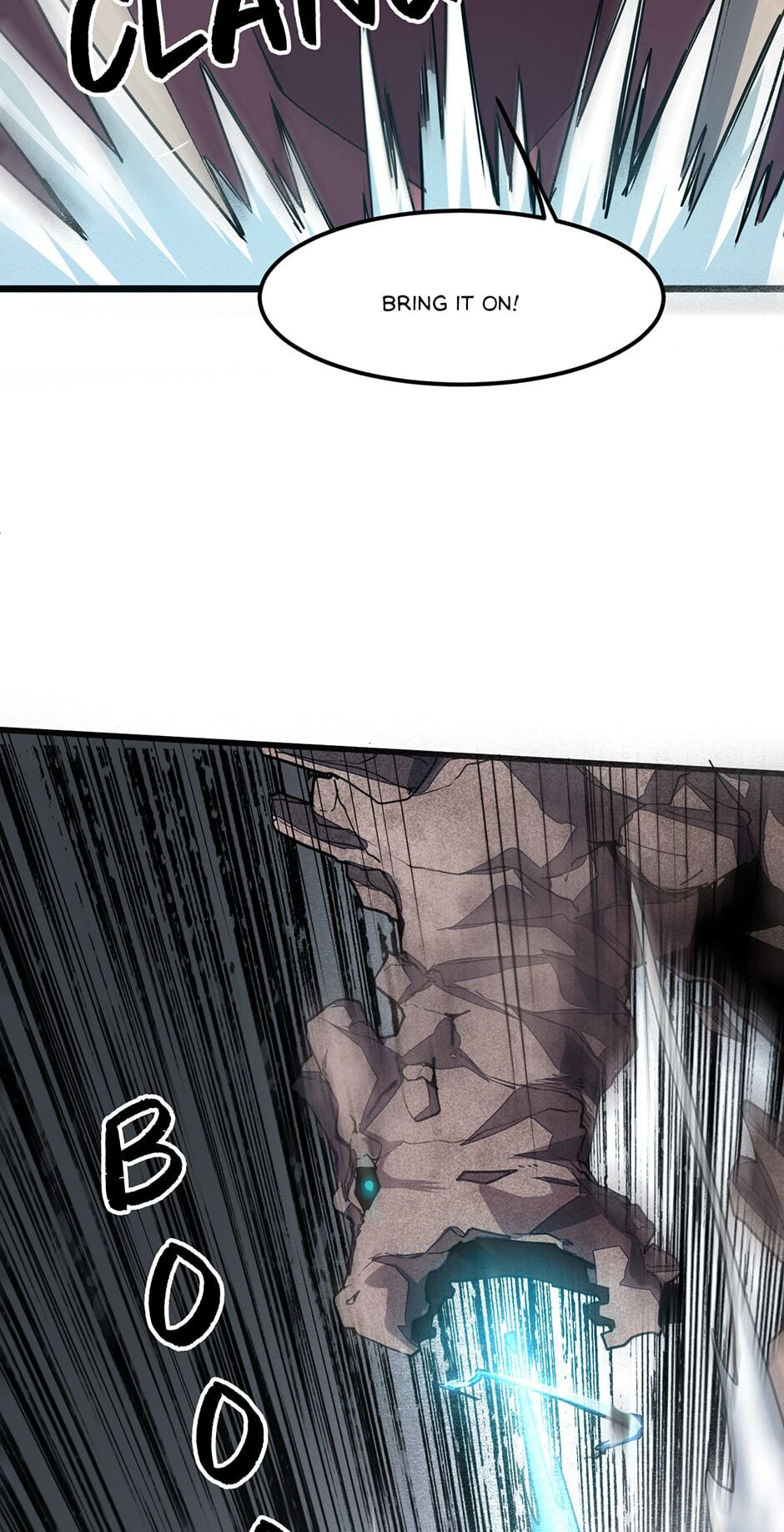 The King of Gaming Bugs! (Colored) Chapter 42 page 8 - 