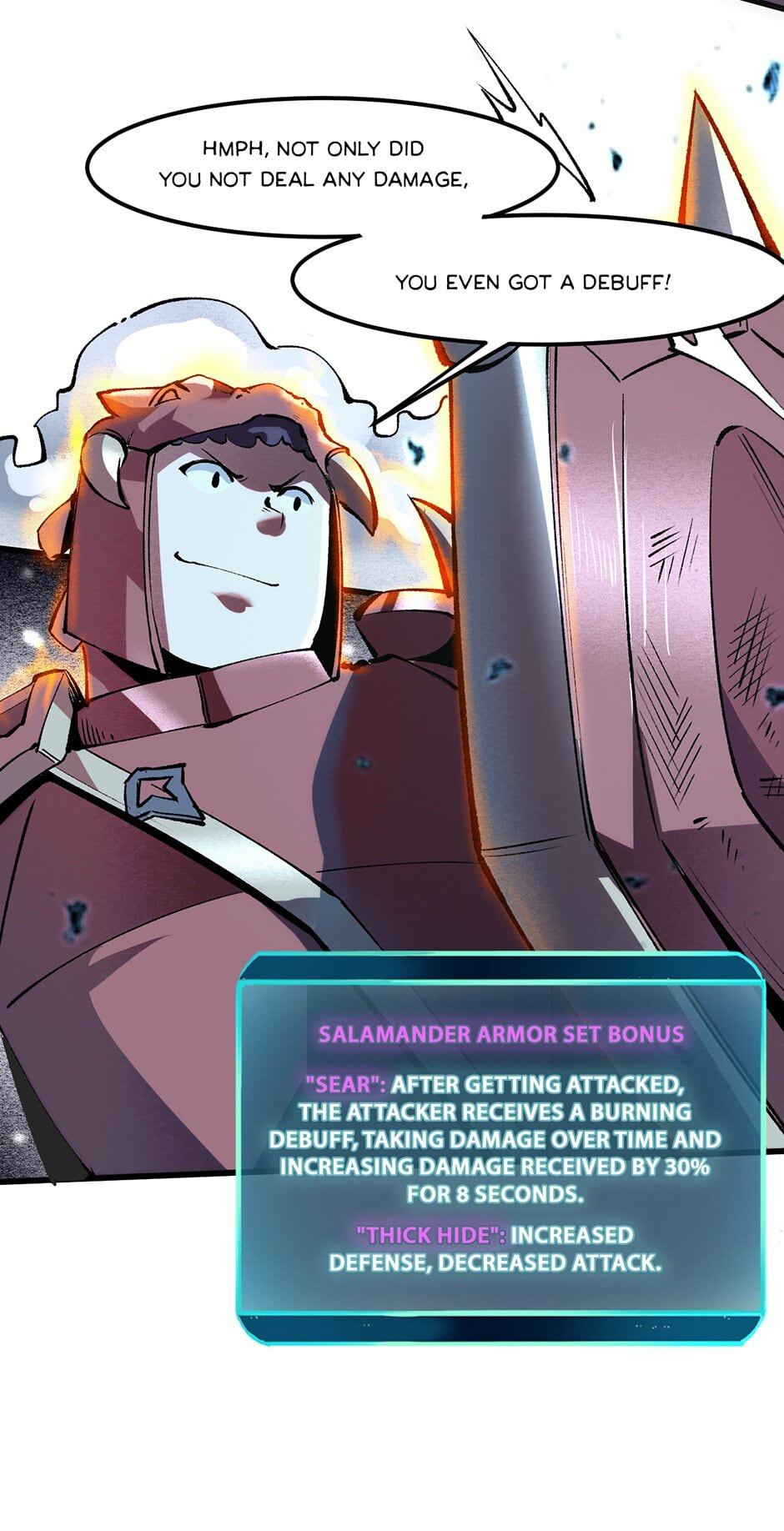 The King of Gaming Bugs! (Colored) Chapter 42 page 10 - 