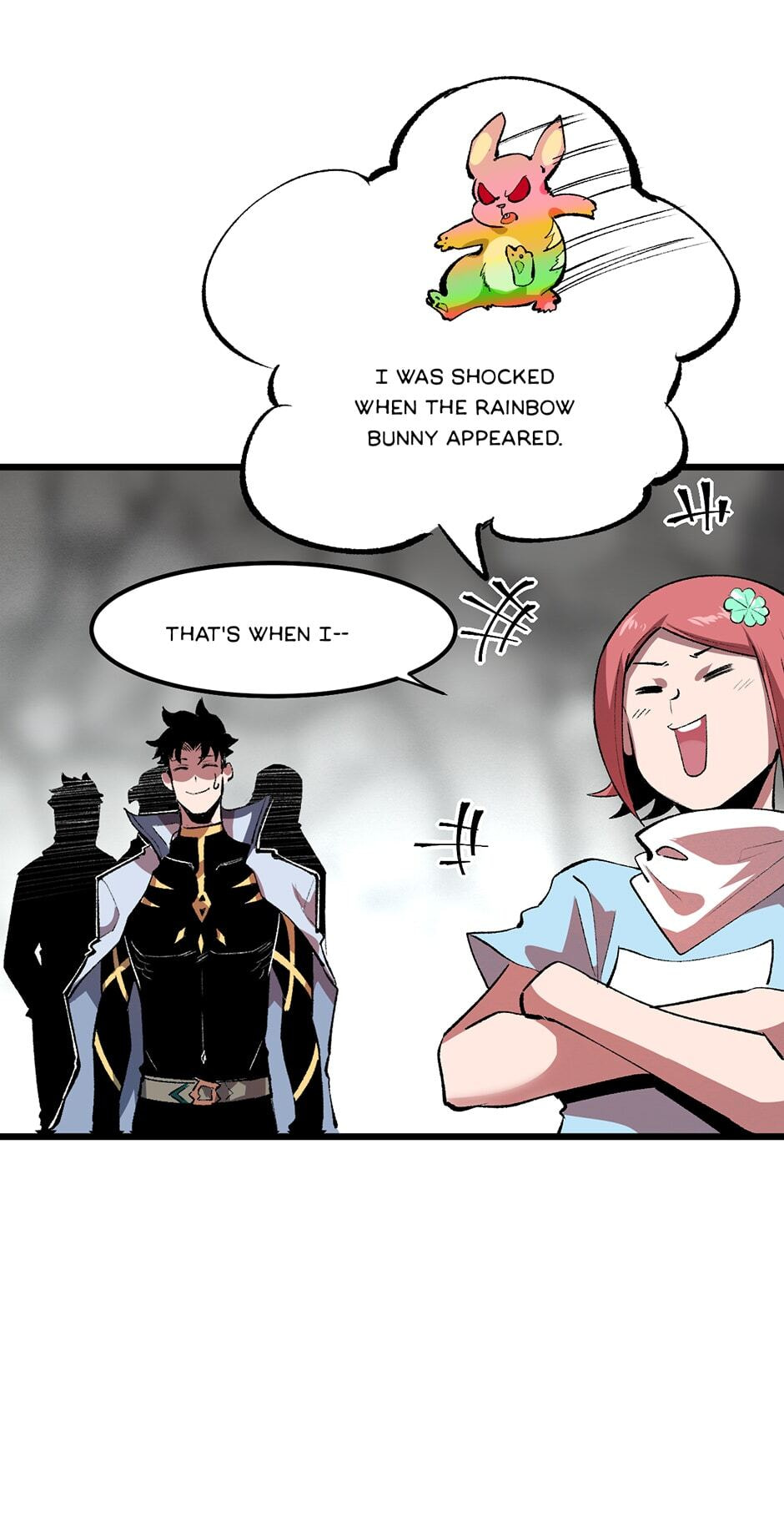 The King of Gaming Bugs! (Colored) Chapter 43 page 13 - 