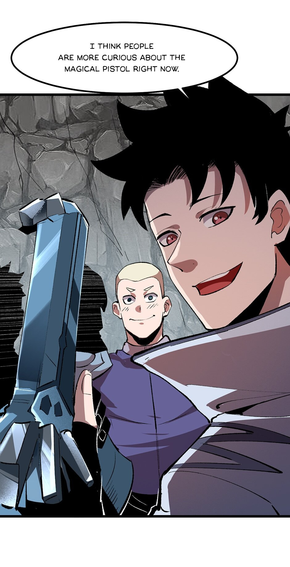 The King of Gaming Bugs! (Colored) Chapter 43 page 15 - 