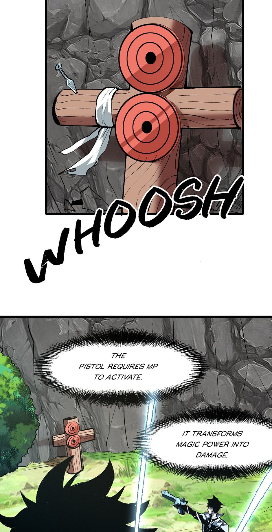 The King of Gaming Bugs! (Colored) Chapter 43 page 17 - 