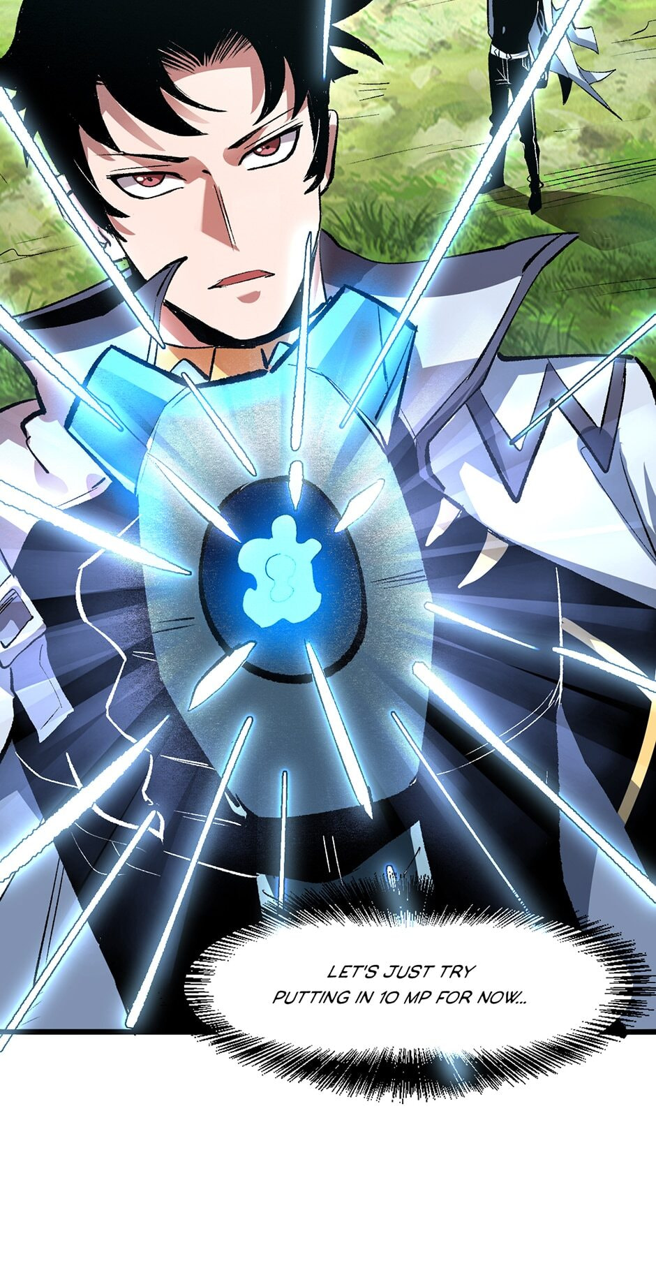 The King of Gaming Bugs! (Colored) Chapter 43 page 18 - 