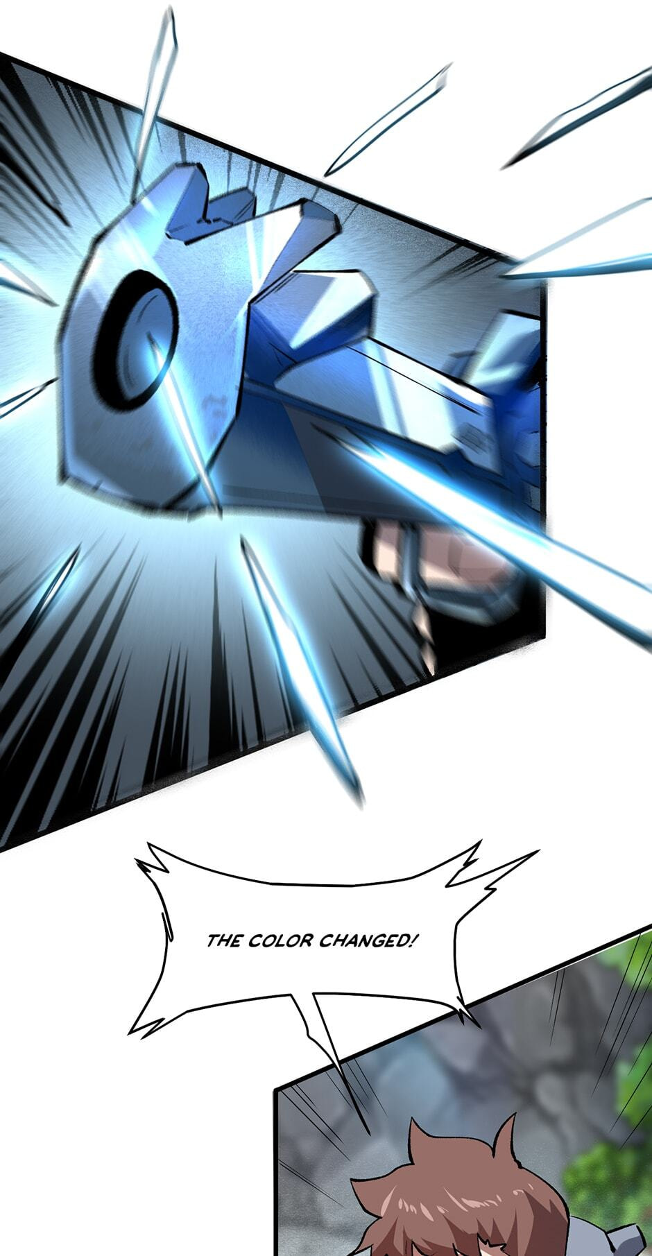 The King of Gaming Bugs! (Colored) Chapter 43 page 19 - 