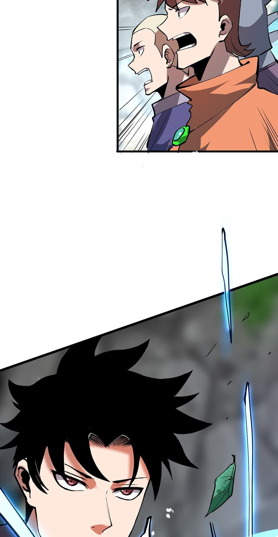 The King of Gaming Bugs! (Colored) Chapter 43 page 20 - 