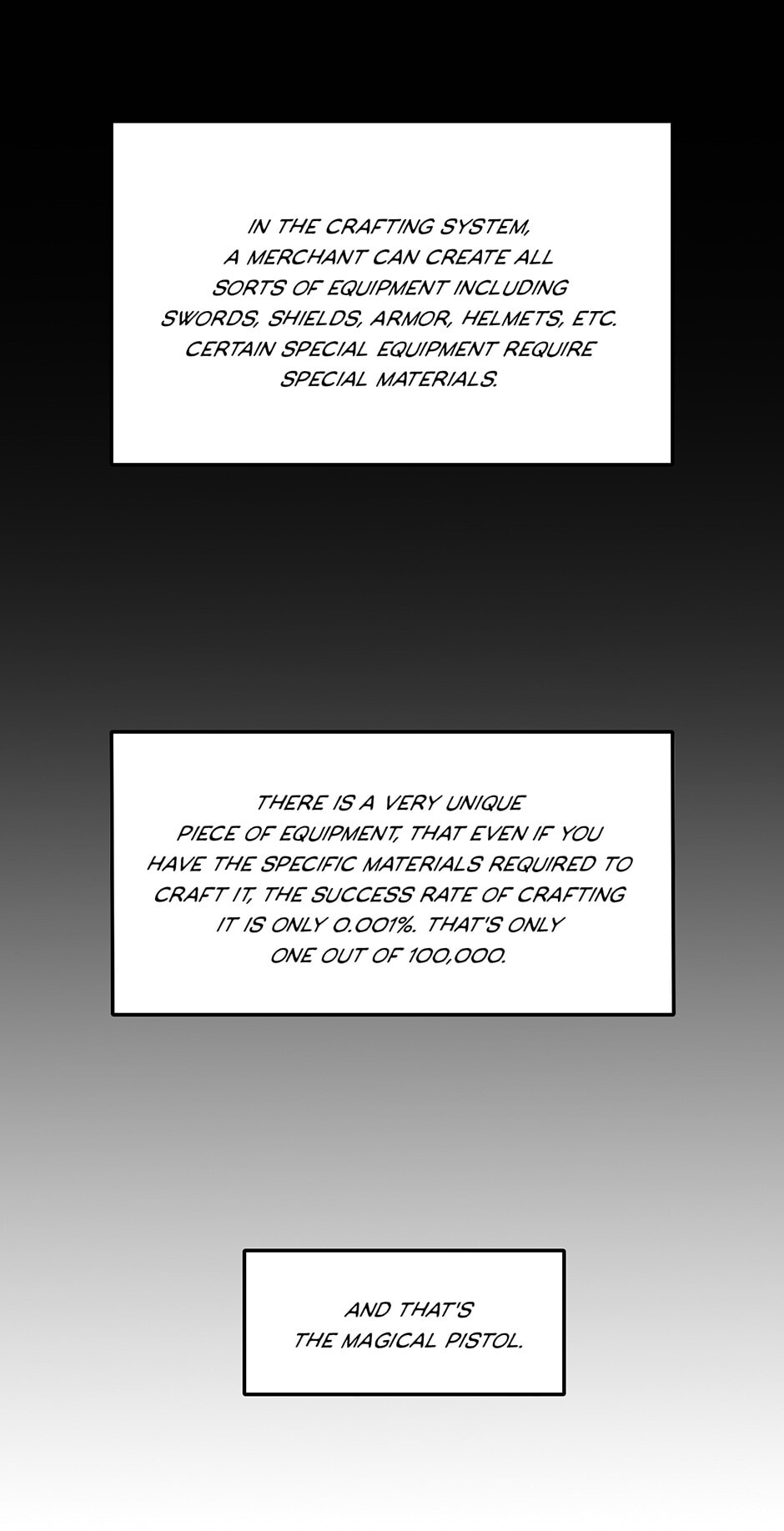 The King of Gaming Bugs! (Colored) Chapter 43 page 3 - 