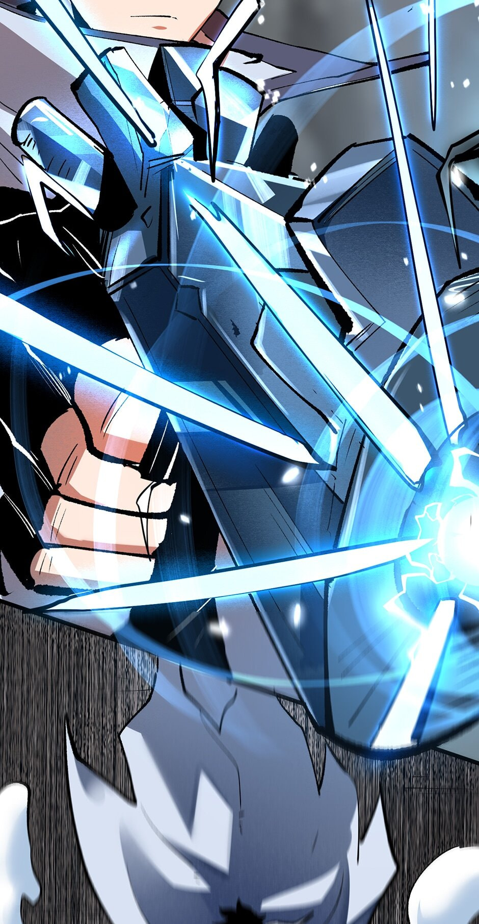 The King of Gaming Bugs! (Colored) Chapter 43 page 21 - 