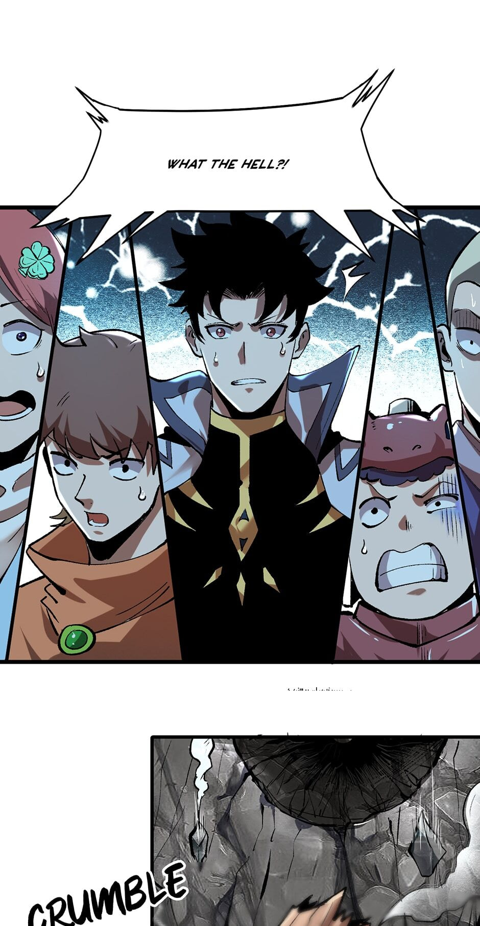 The King of Gaming Bugs! (Colored) Chapter 43 page 26 - 