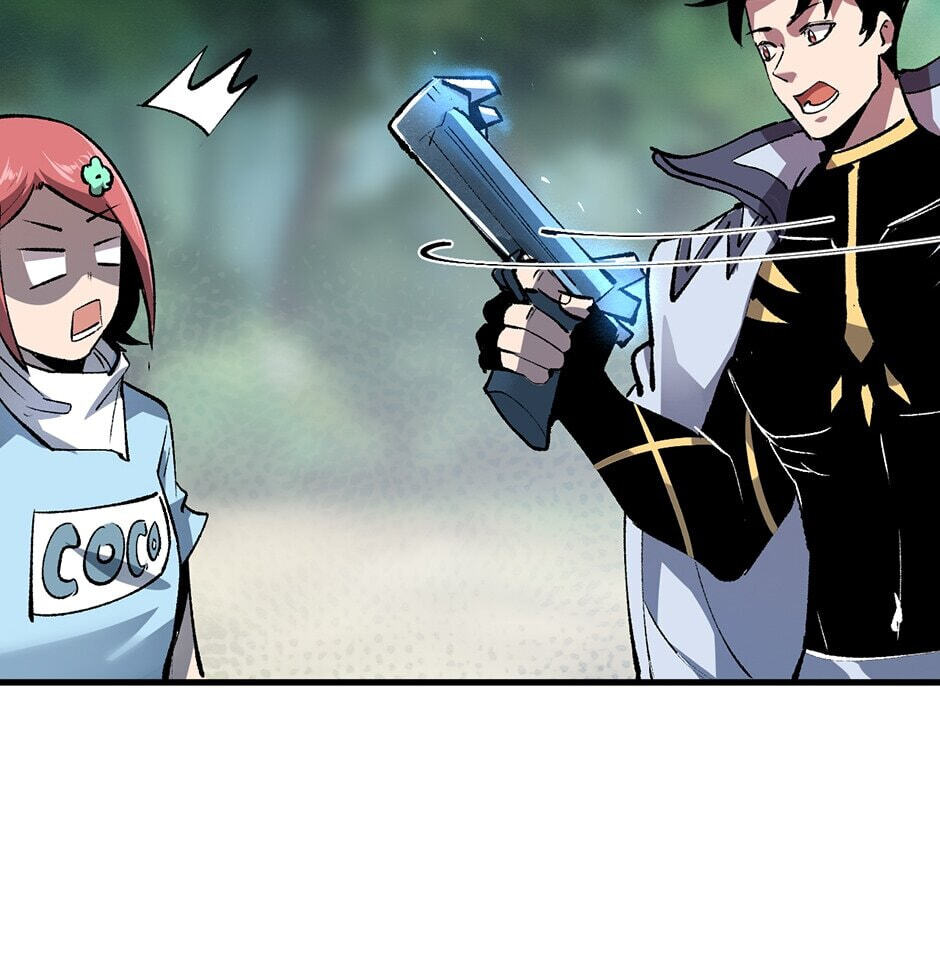 The King of Gaming Bugs! (Colored) Chapter 43 page 30 - 