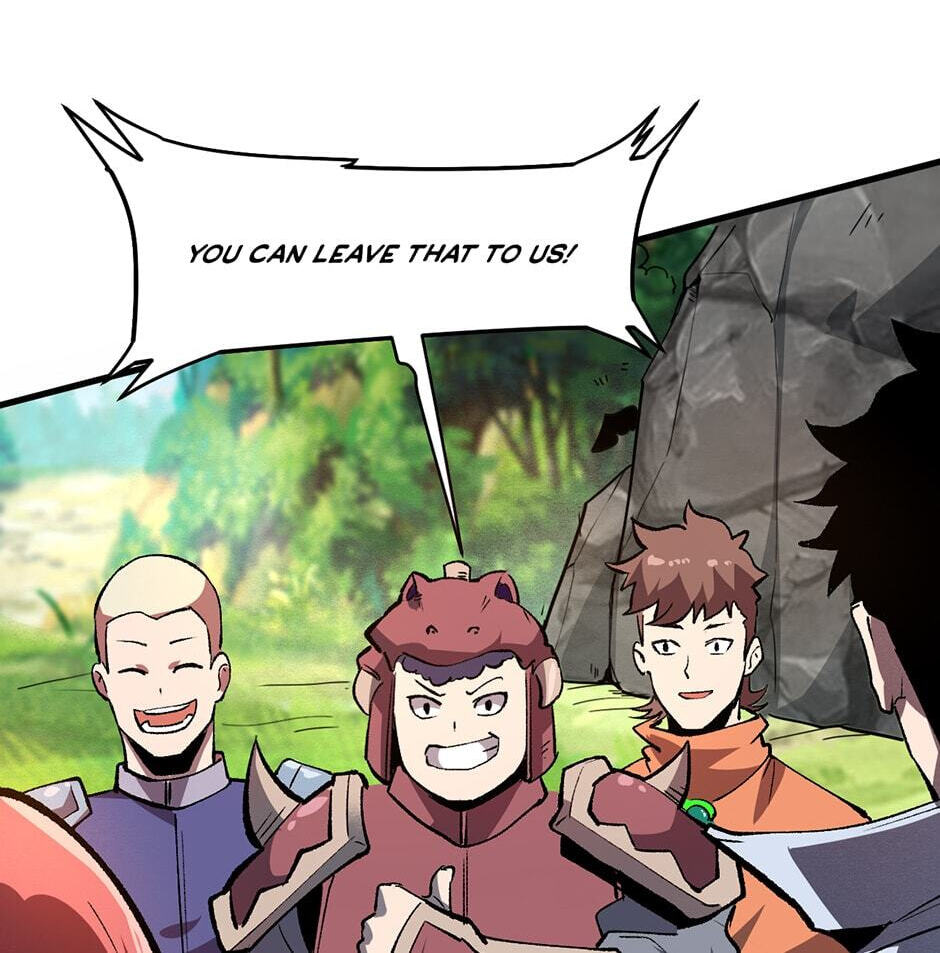 The King of Gaming Bugs! (Colored) Chapter 43 page 33 - 