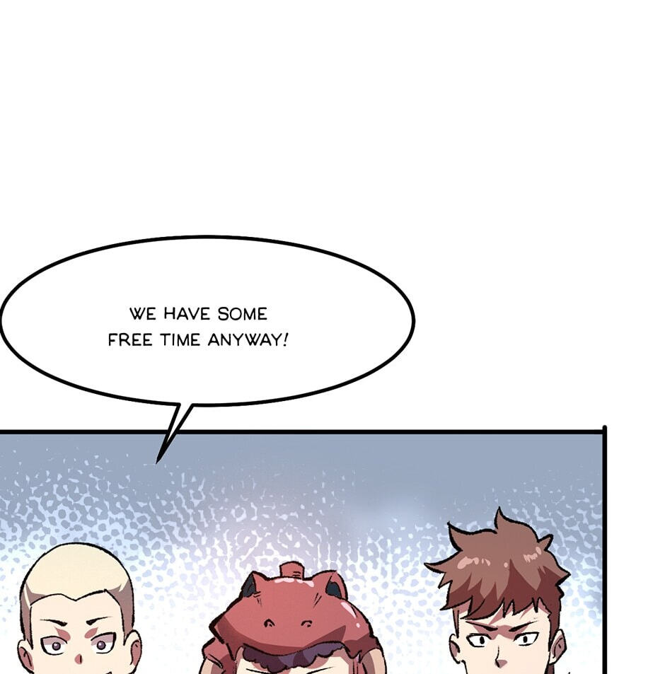 The King of Gaming Bugs! (Colored) Chapter 43 page 35 - 