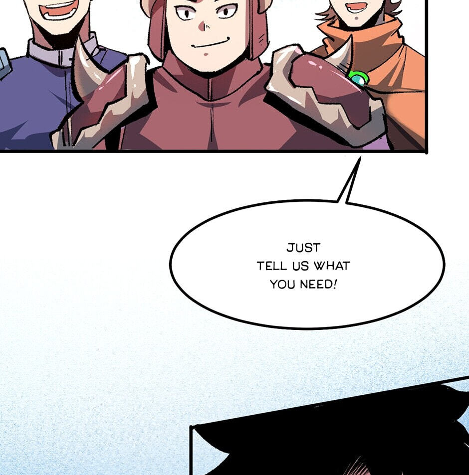 The King of Gaming Bugs! (Colored) Chapter 43 page 36 - 
