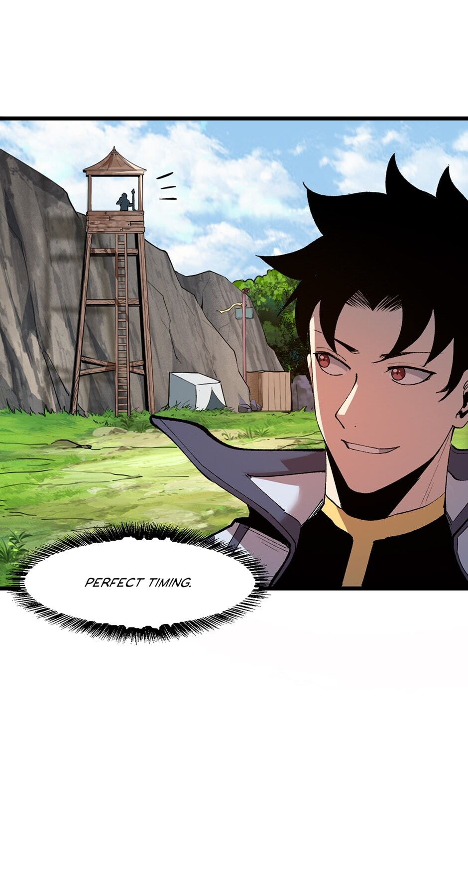 The King of Gaming Bugs! (Colored) Chapter 43 page 44 - 