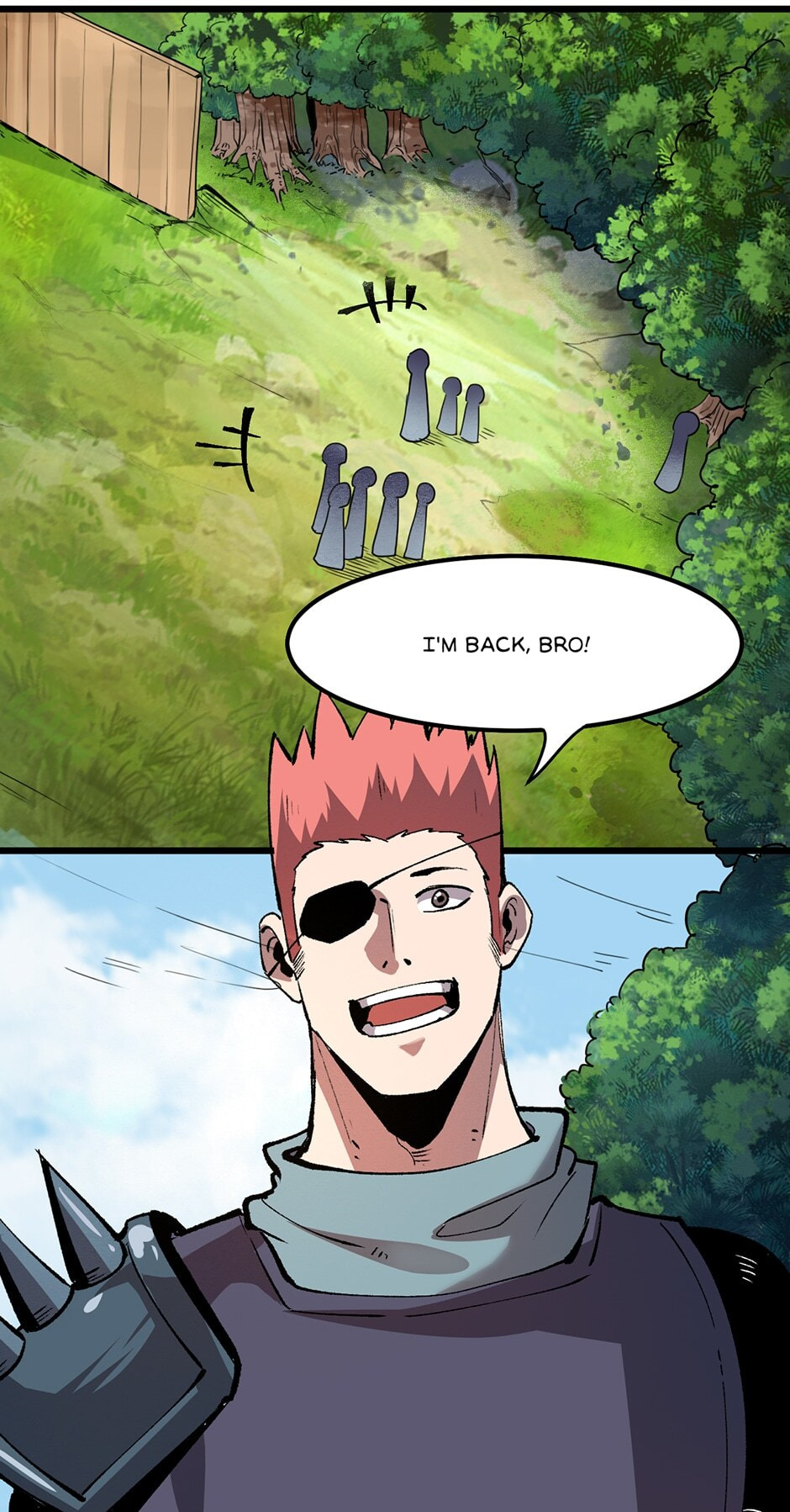 The King of Gaming Bugs! (Colored) Chapter 43 page 45 - 