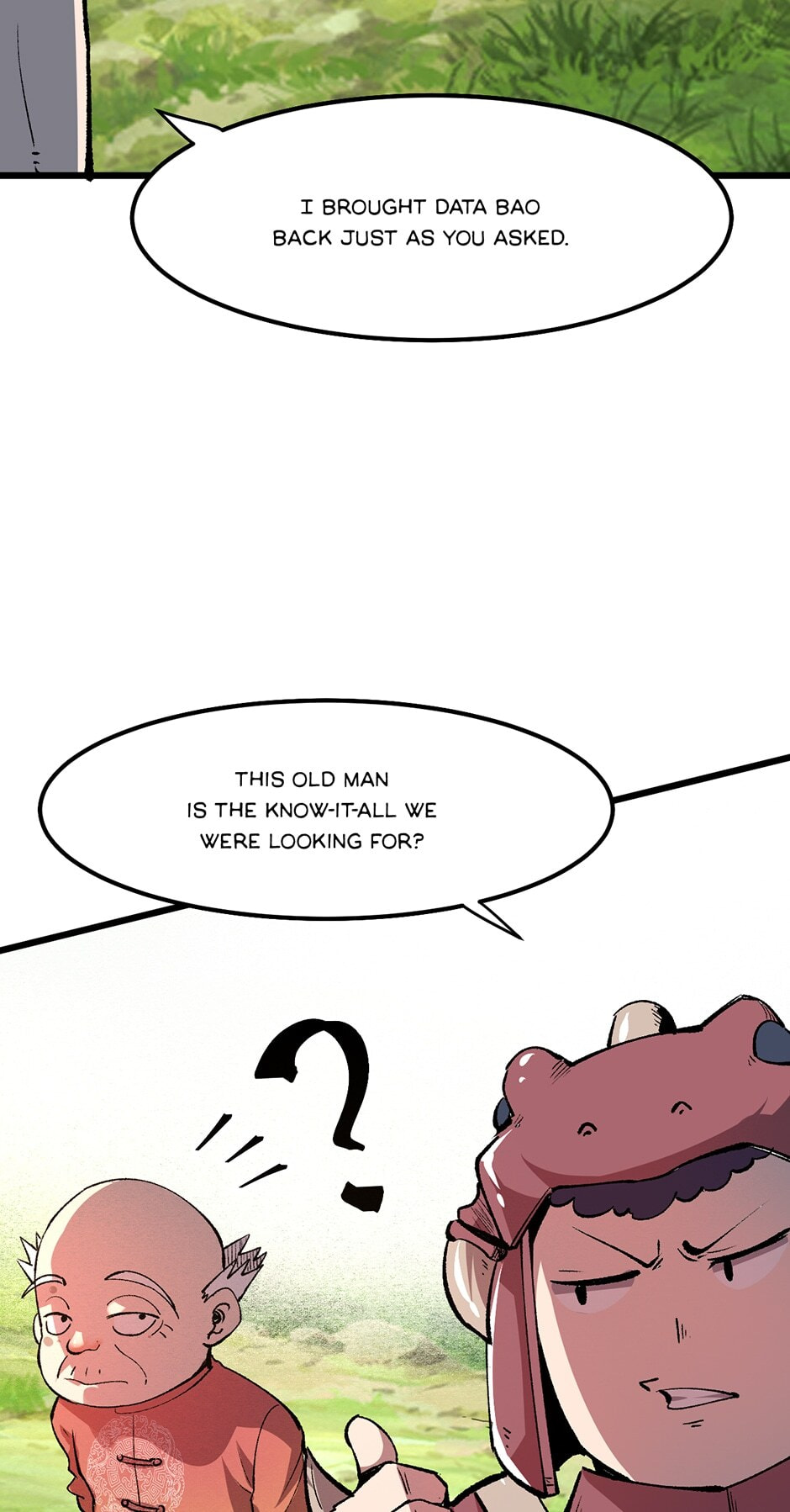 The King of Gaming Bugs! (Colored) Chapter 43 page 47 - 