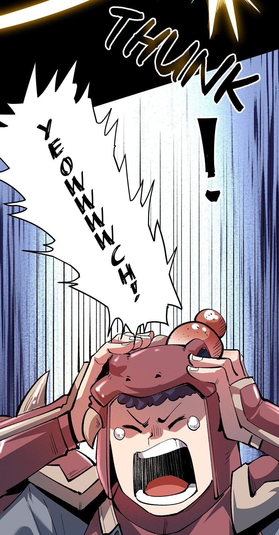 The King of Gaming Bugs! (Colored) Chapter 43 page 49 - 