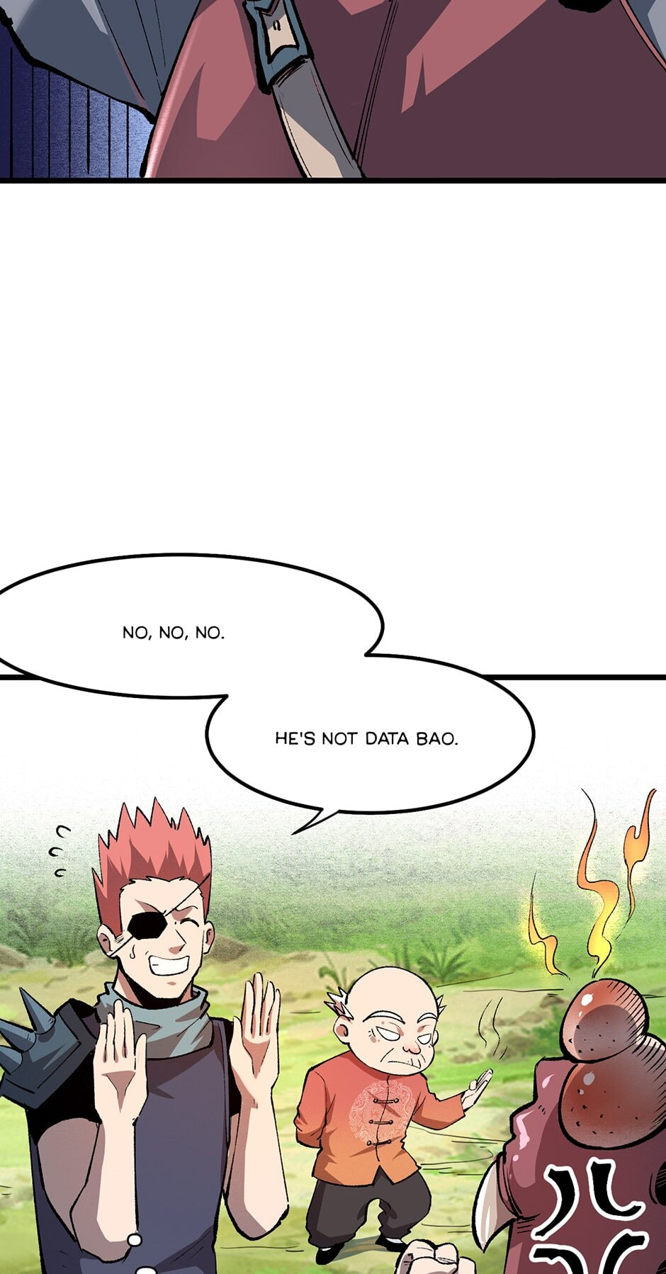 The King of Gaming Bugs! (Colored) Chapter 43 page 50 - 