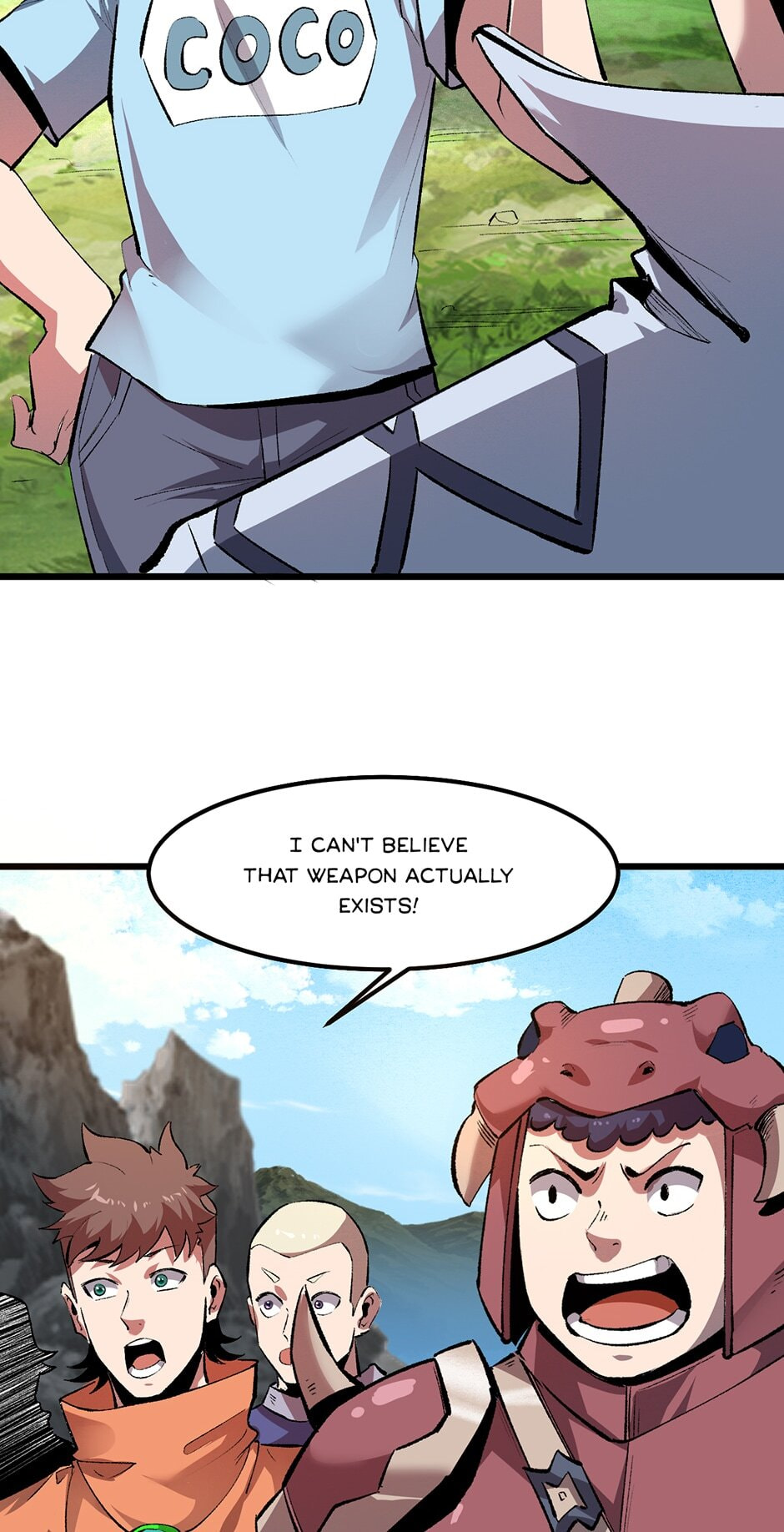 The King of Gaming Bugs! (Colored) Chapter 43 page 6 - 